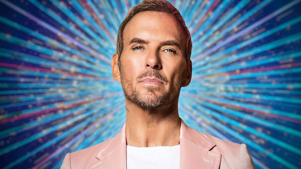 Matt Goss: British public reaction to my Strictly performance made me ...