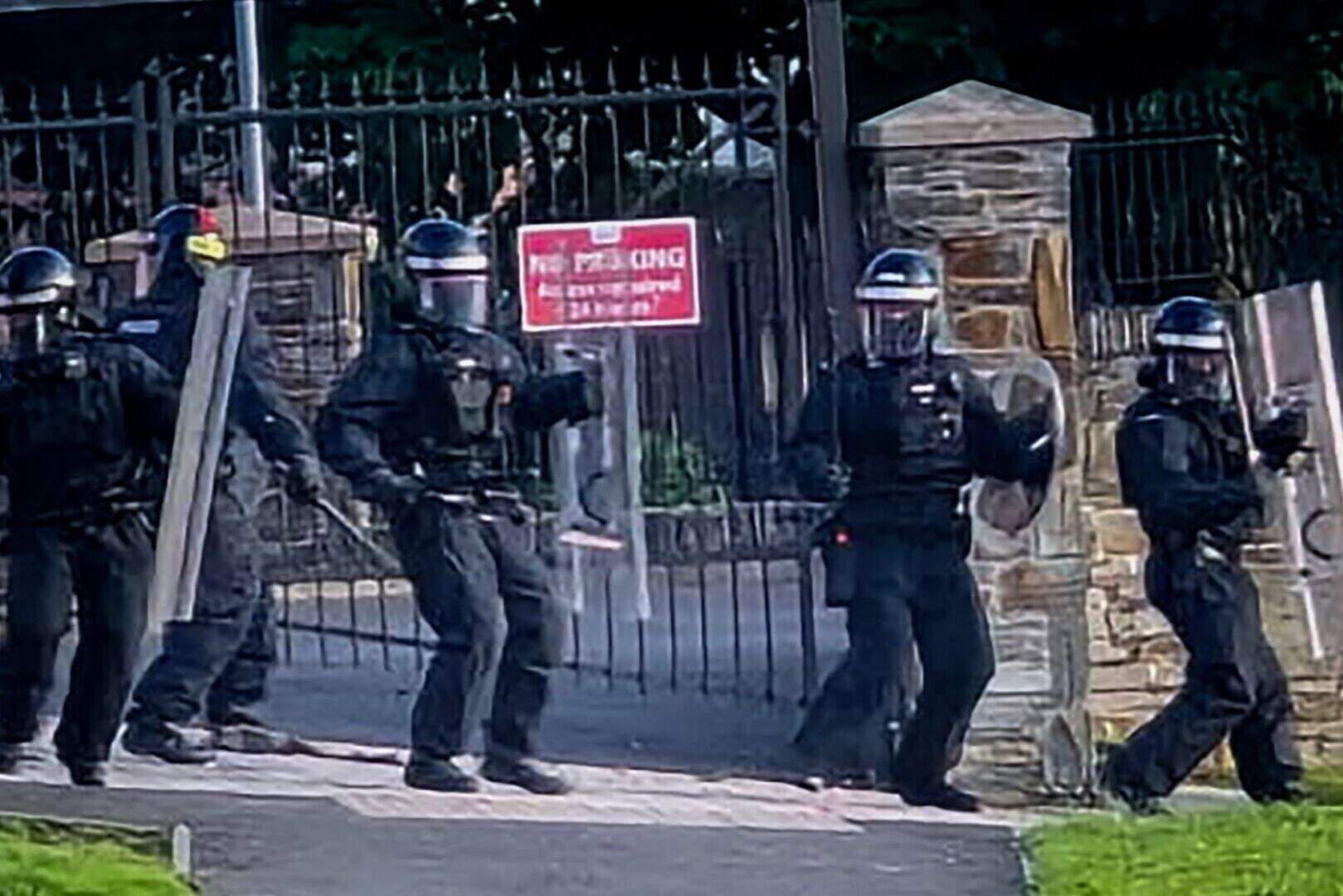 60% drop in Good Relations funding for Derry at time of rising tensions ...
