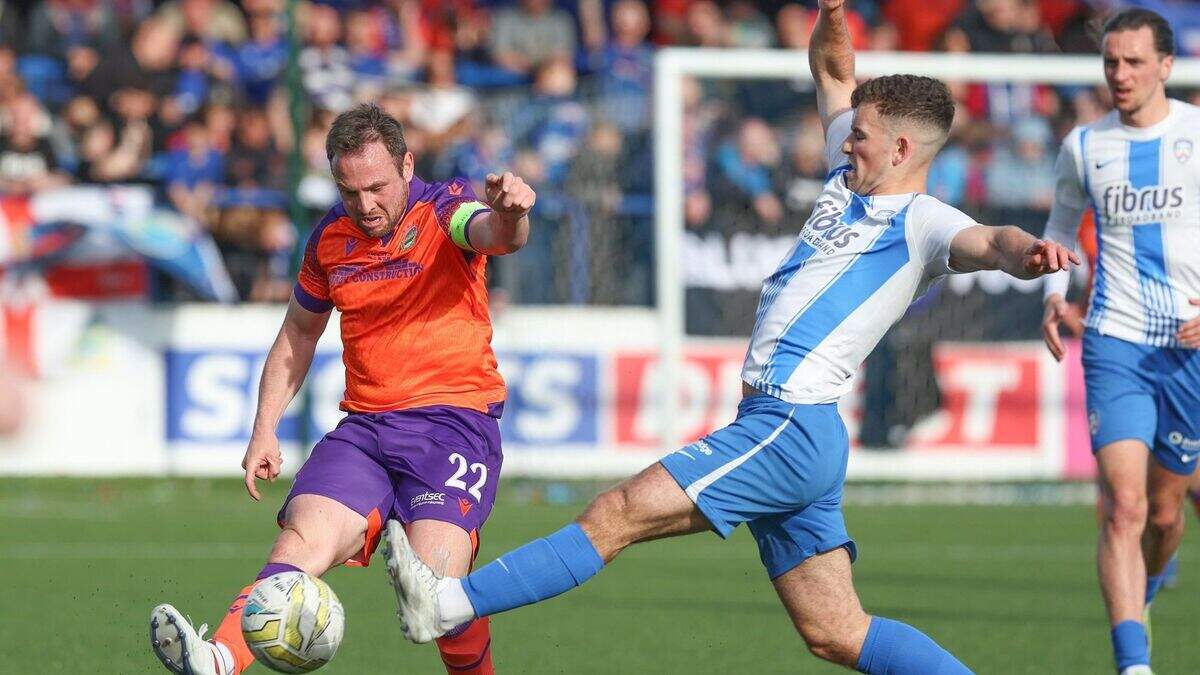 Linfield and Coleraine’s Sunday clash postponed as Blues gear up for ...