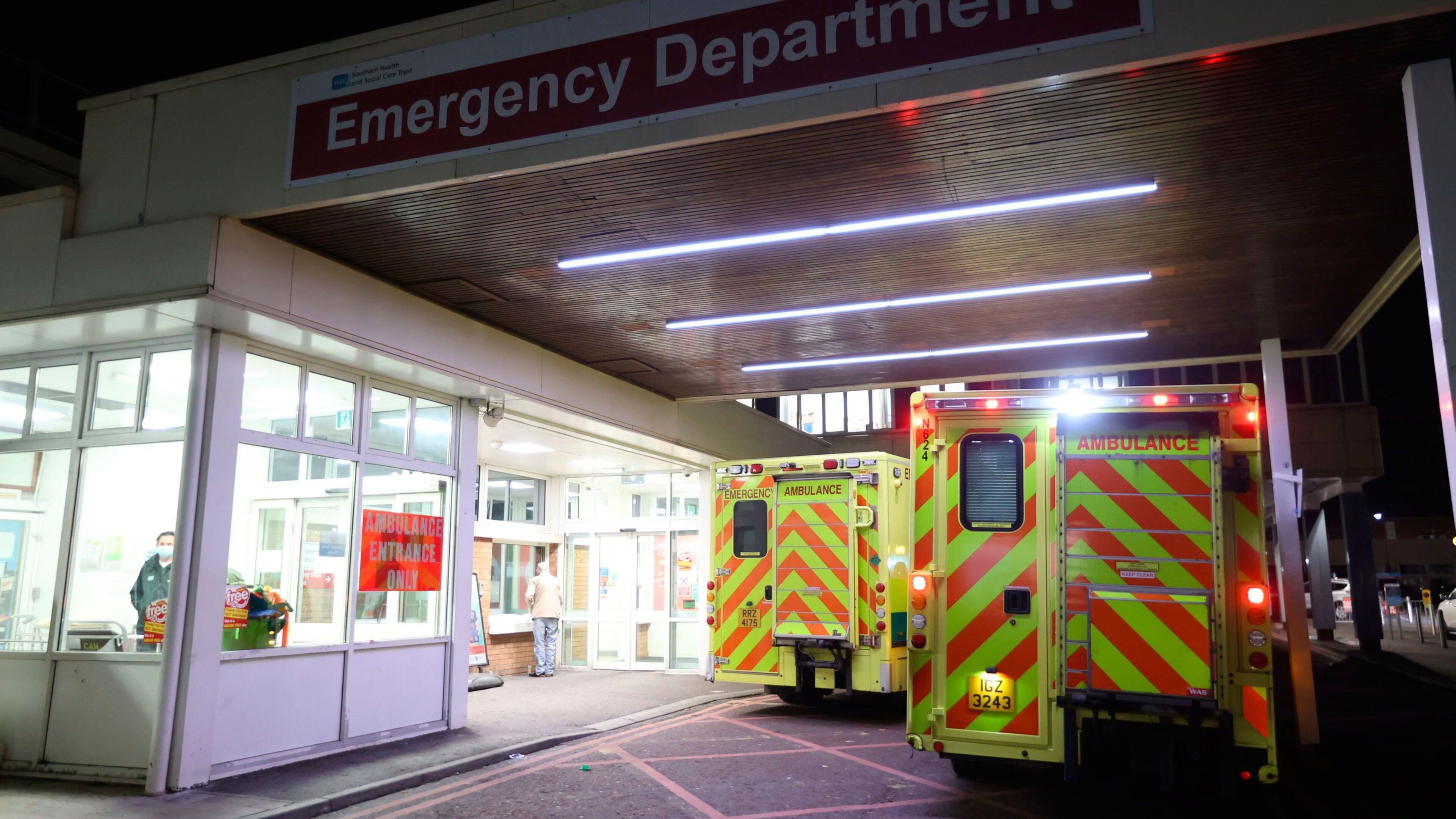 Sam McBride: Don’t be too envious of the NHS — Northern Ireland has shown that reality doesn’t match the ideal
