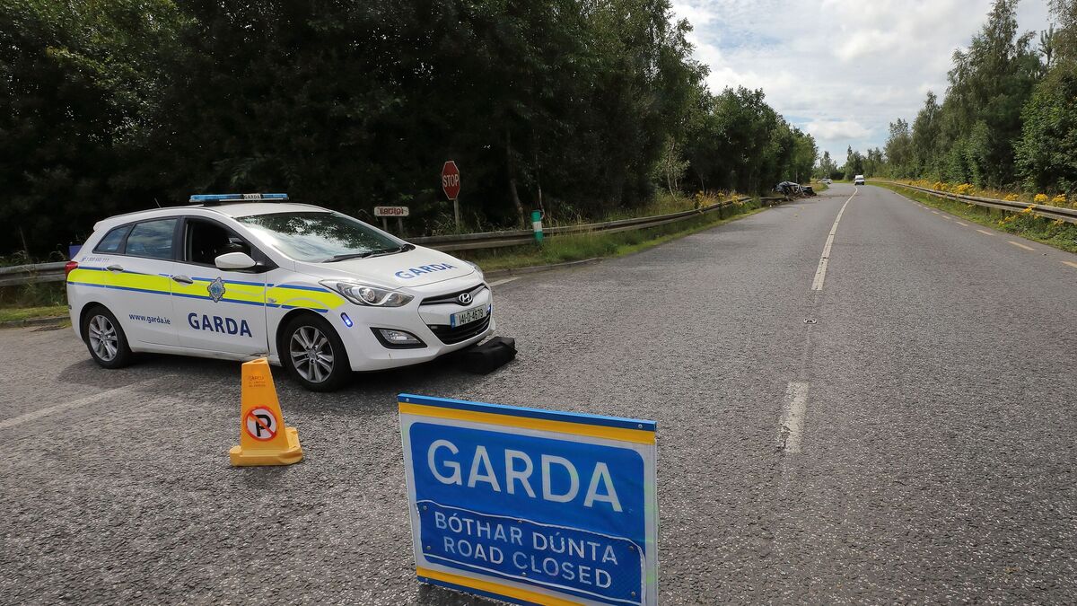Man dies after crash on border between Fermanagh and Monaghan | Belfast ...
