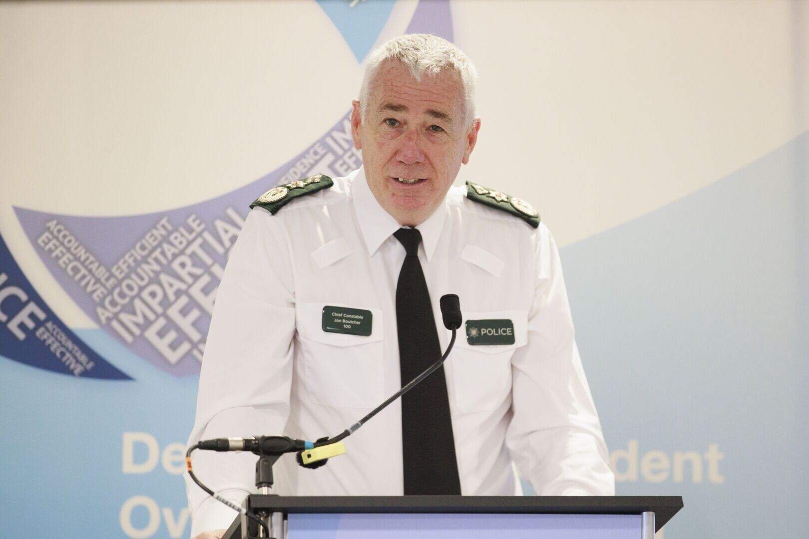 Gavin Robinson, 50-50 recruitment: DUP leader tells PSNI to ignore ...