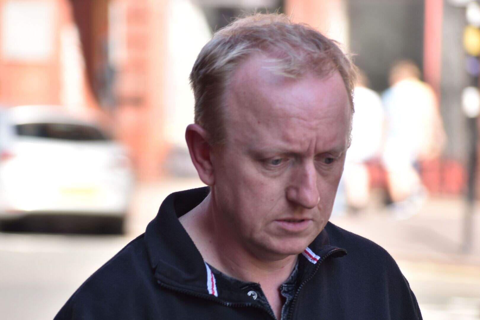 Married police sergeant facing jail over child grooming charges ...