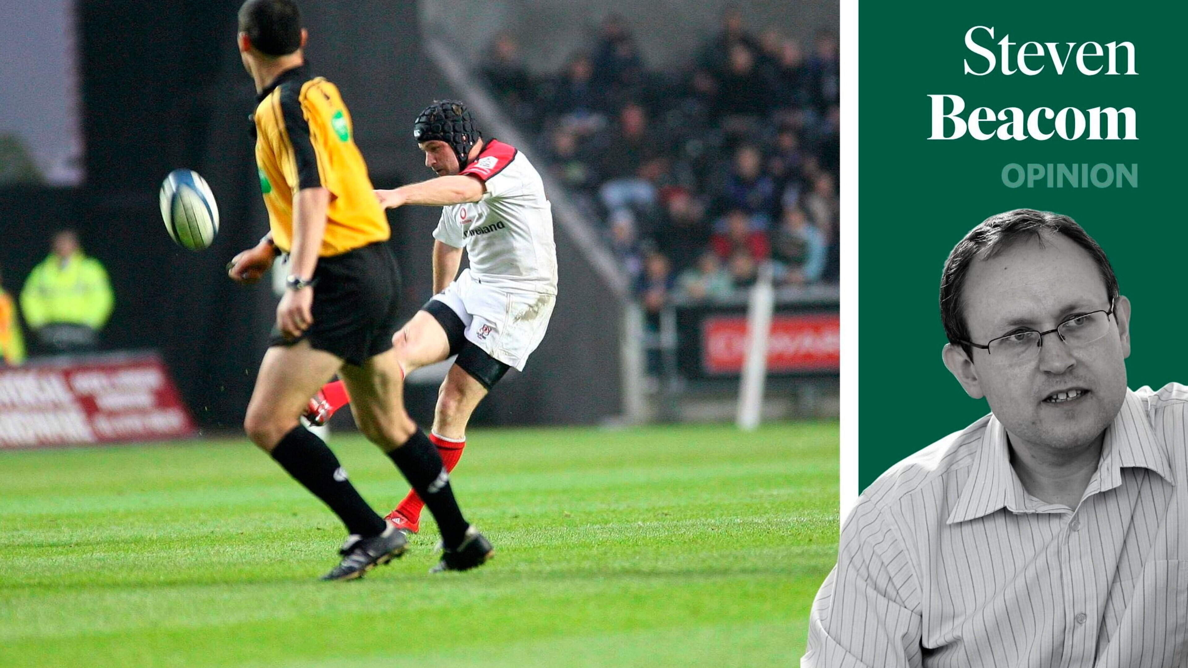 David Humphreys’ iconic drop goal to win the Celtic League in 2006 still inspiring Ulster ahead of Challenge Cup Final against Montpellier