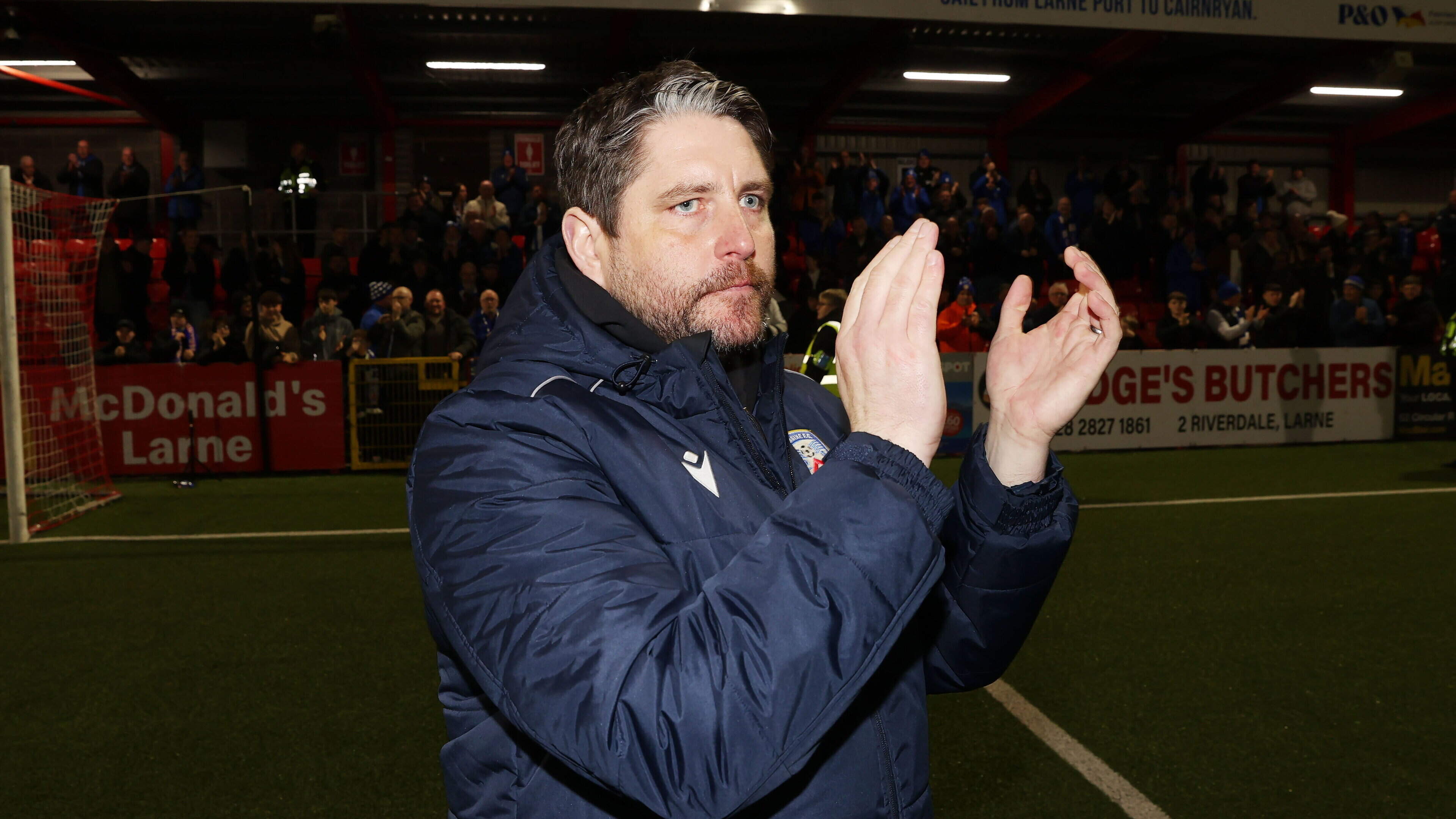 Coleraine boss outlines why Irish Cup glory would represent a major step in Bannsiders’ bid to become a trophy-winning force