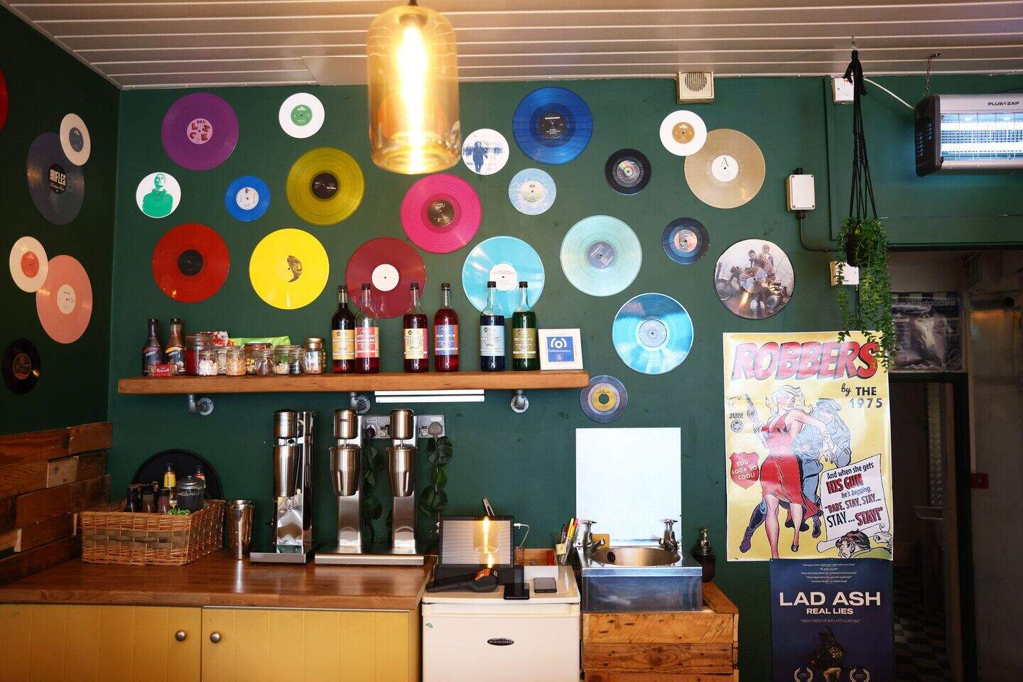 Digsy’s Diner: Couple combine love of music with business dream at ...