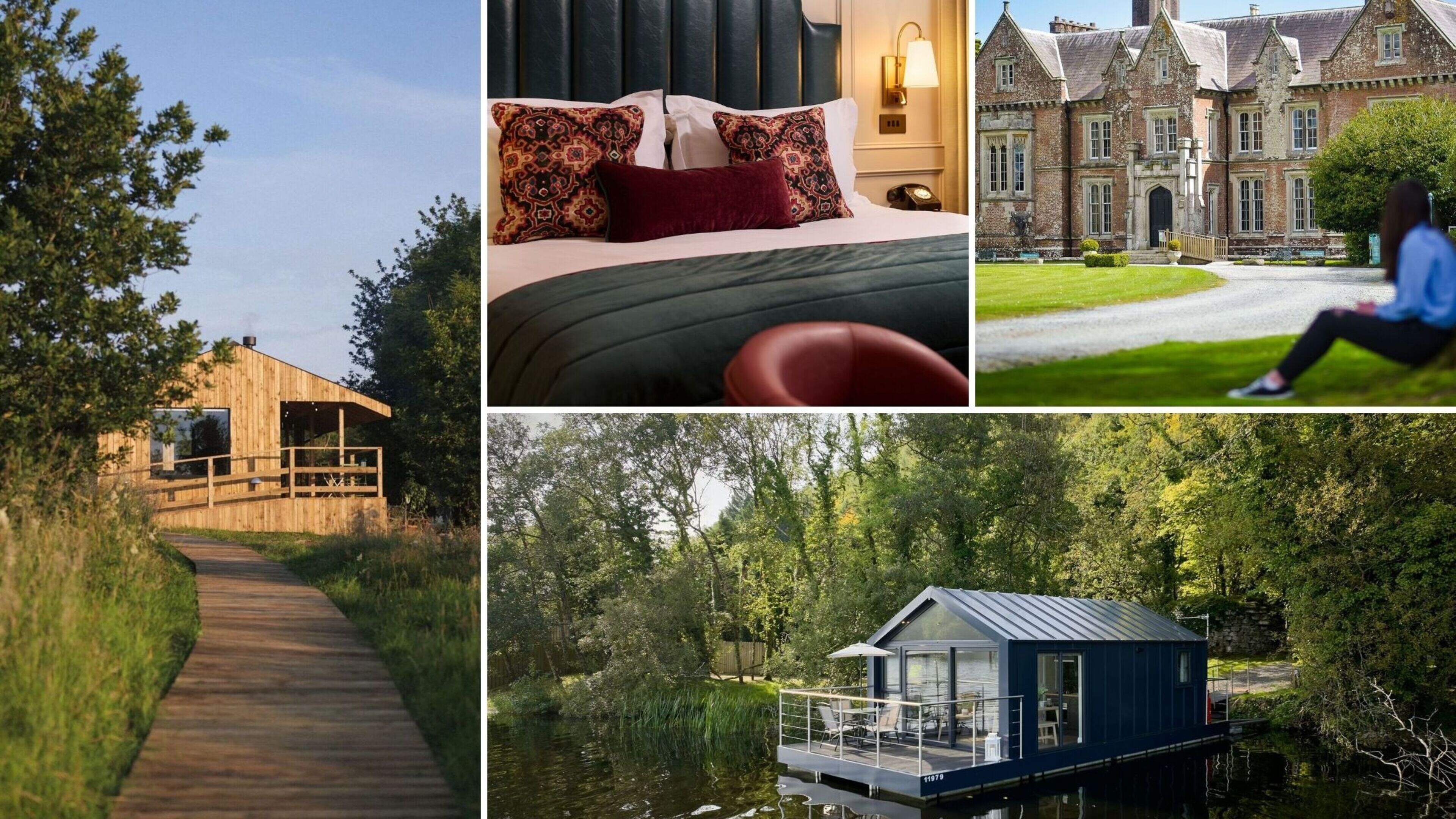 50 best places to stay around the island of Ireland in 2026 – from a revamped motel to a rainforest retreat