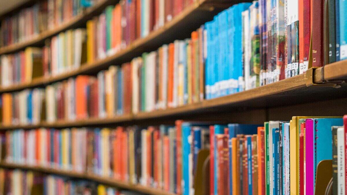 More than 30,000 library accounts suspended due to overdue books ...