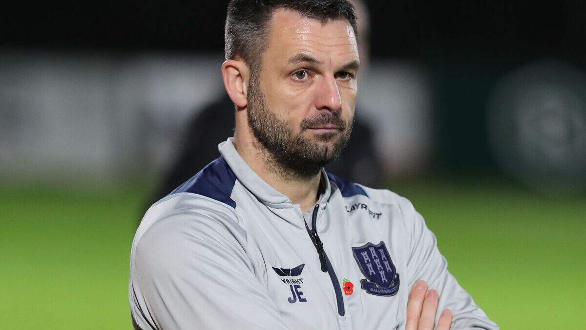 Patrick McEleney: Ballymena signing linked with Derry City return ...