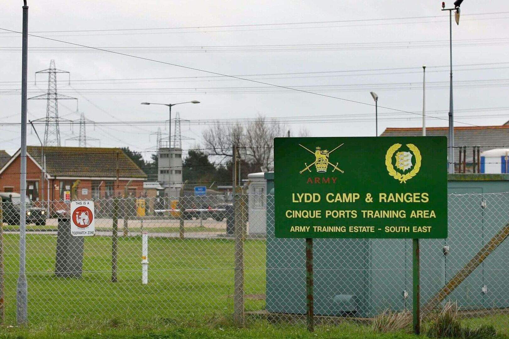 Migrant landing forces soldiers to halt live firing exercise at ...