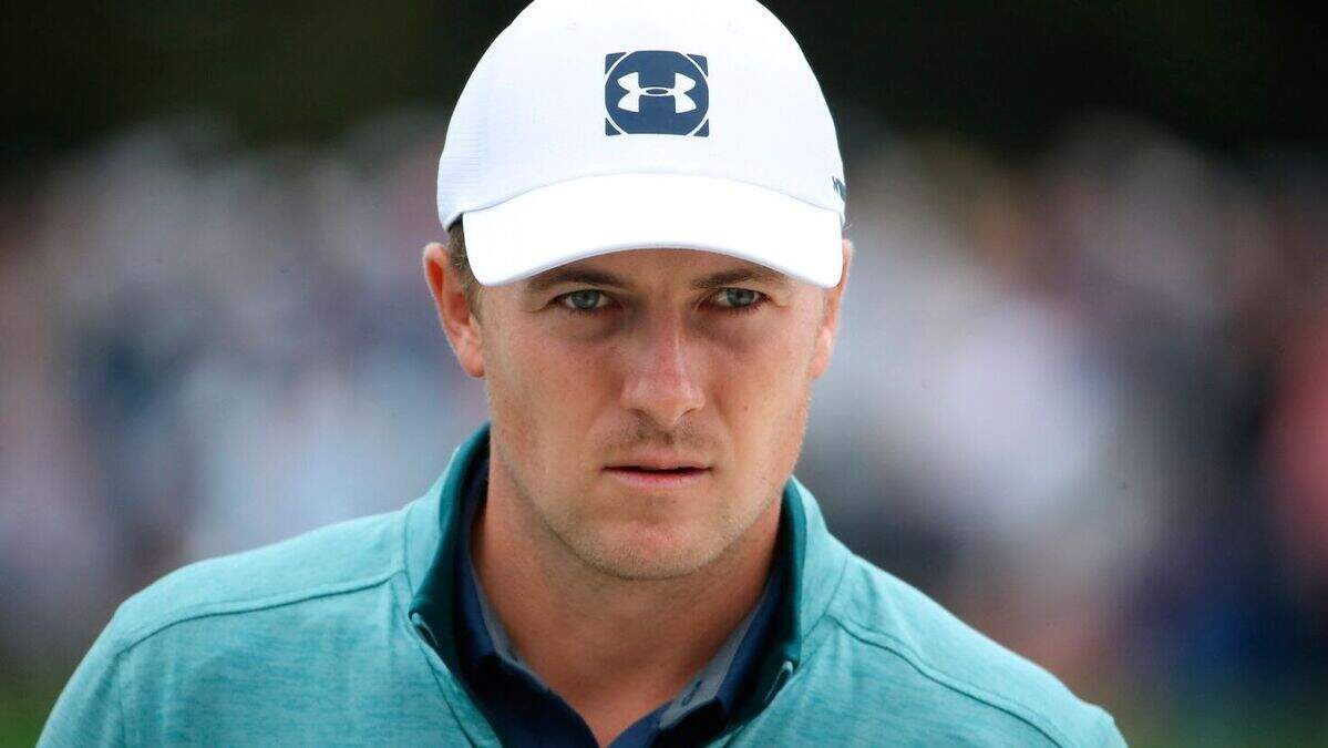 I may have looked like the bad guy: Jordan Spieth explains caddie ...