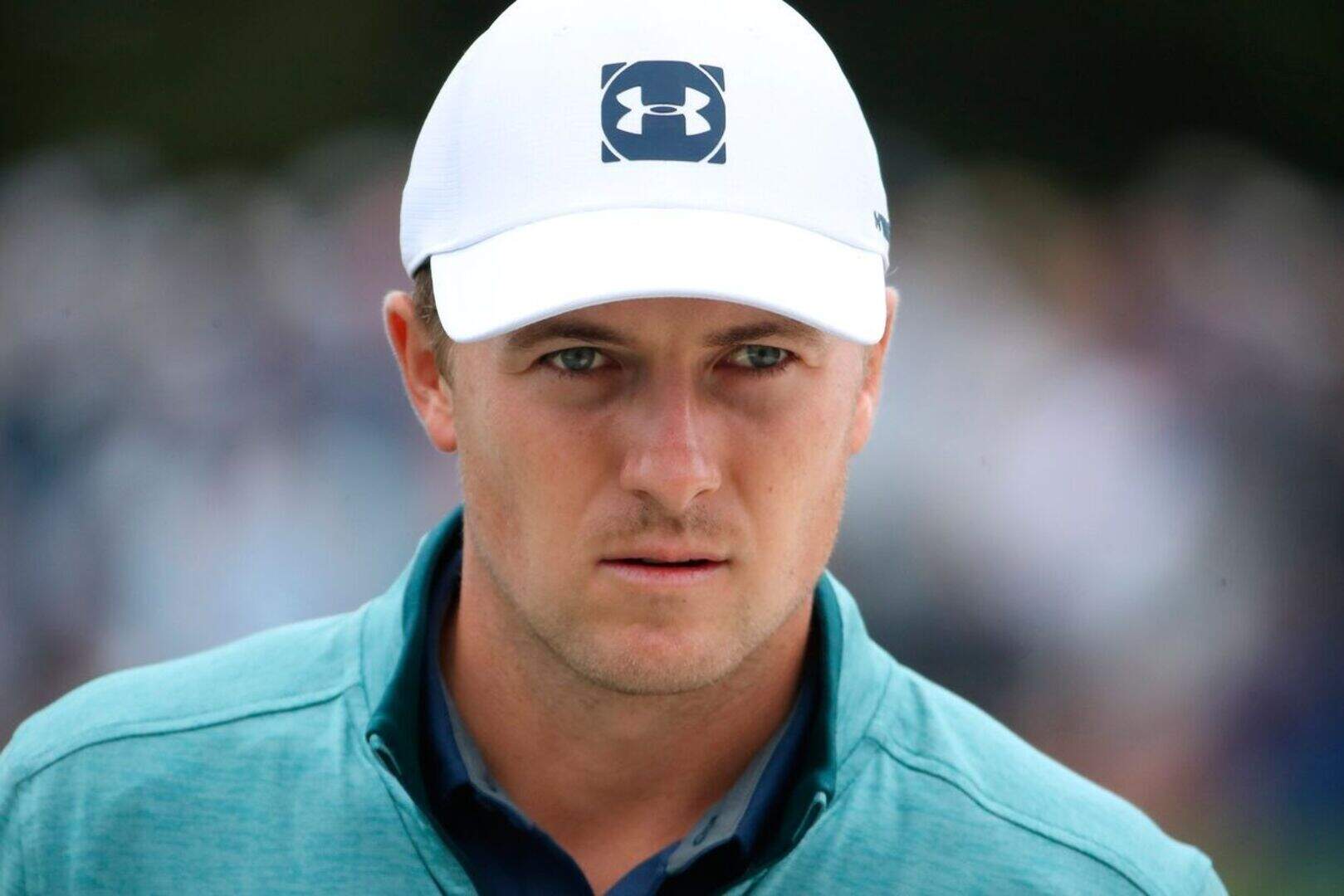 I may have looked like the bad guy: Jordan Spieth explains caddie ...