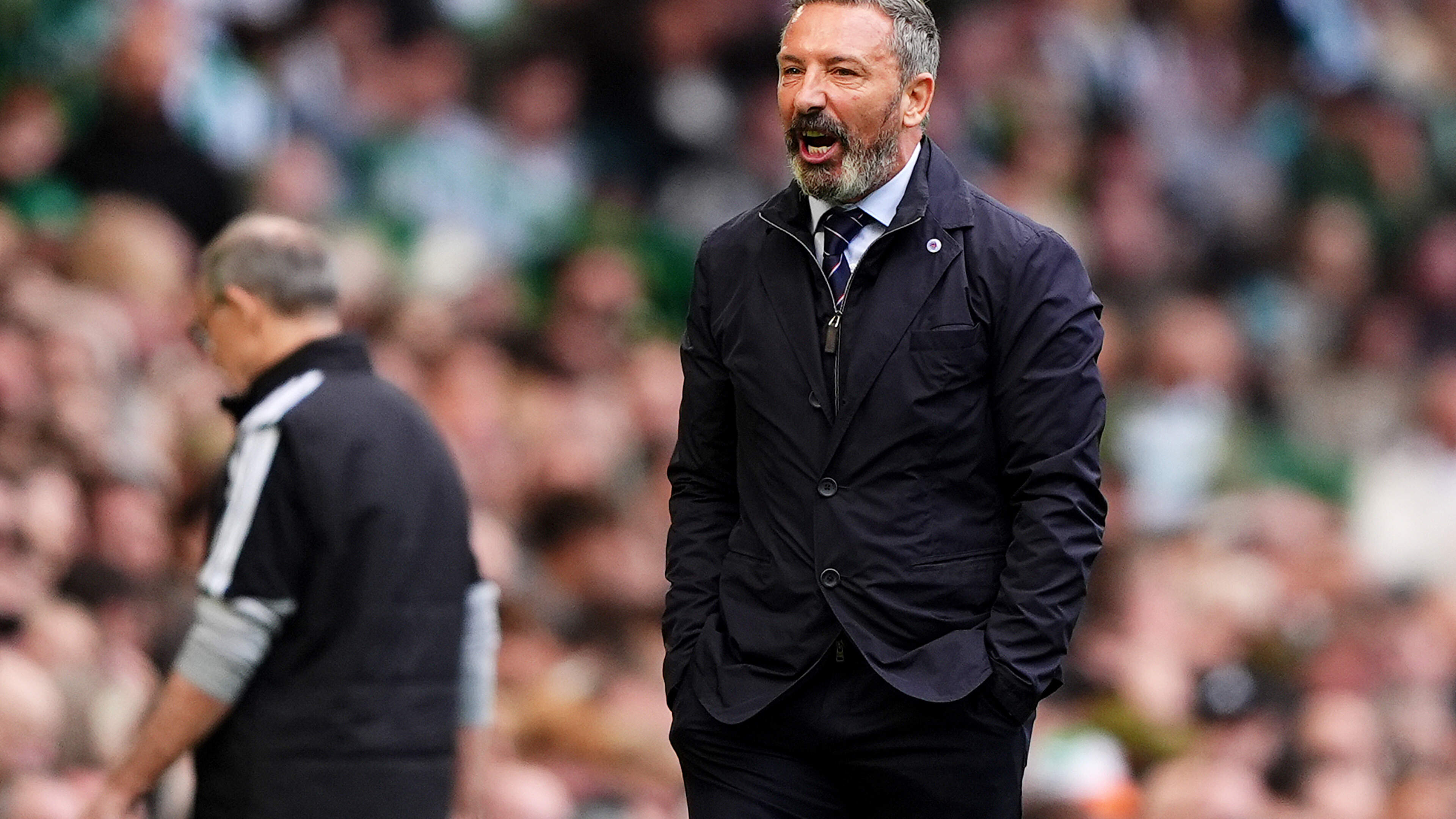 Rangers boss McInnes critical of extended international break