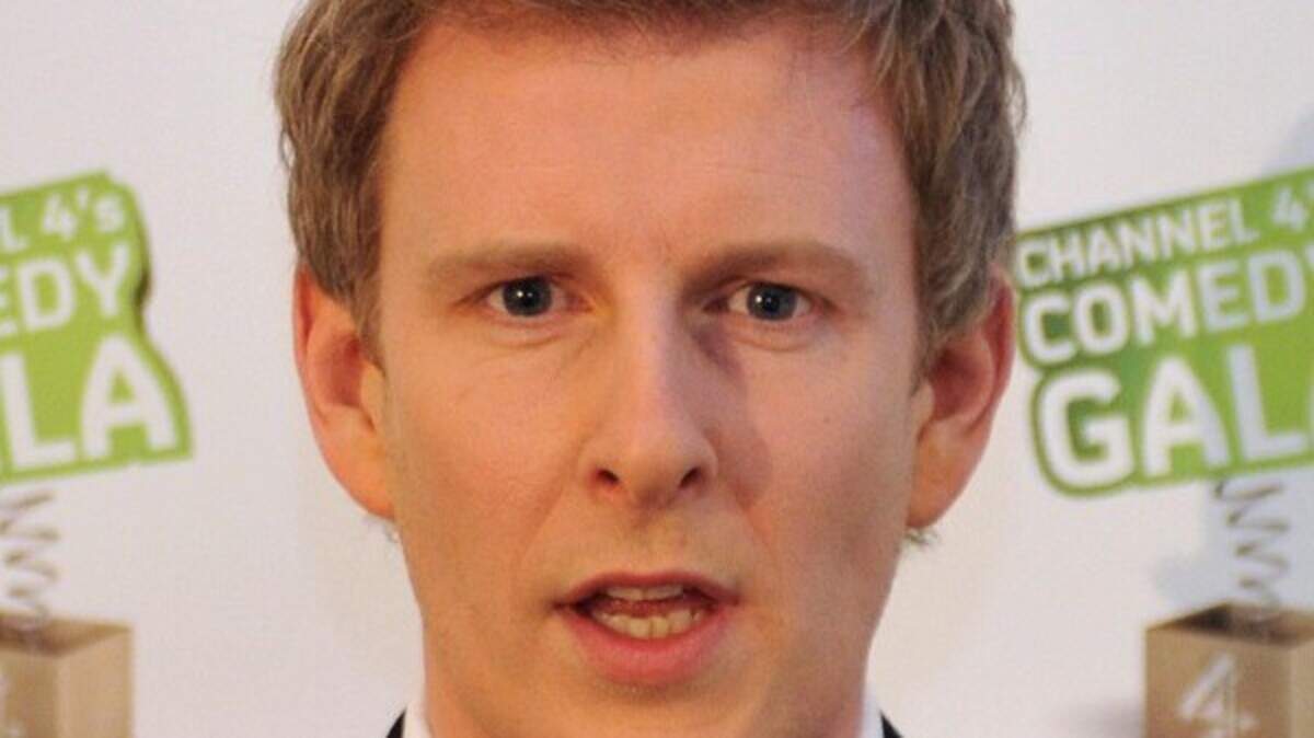 Patrick Kielty's back home for laugh | Belfast Telegraph