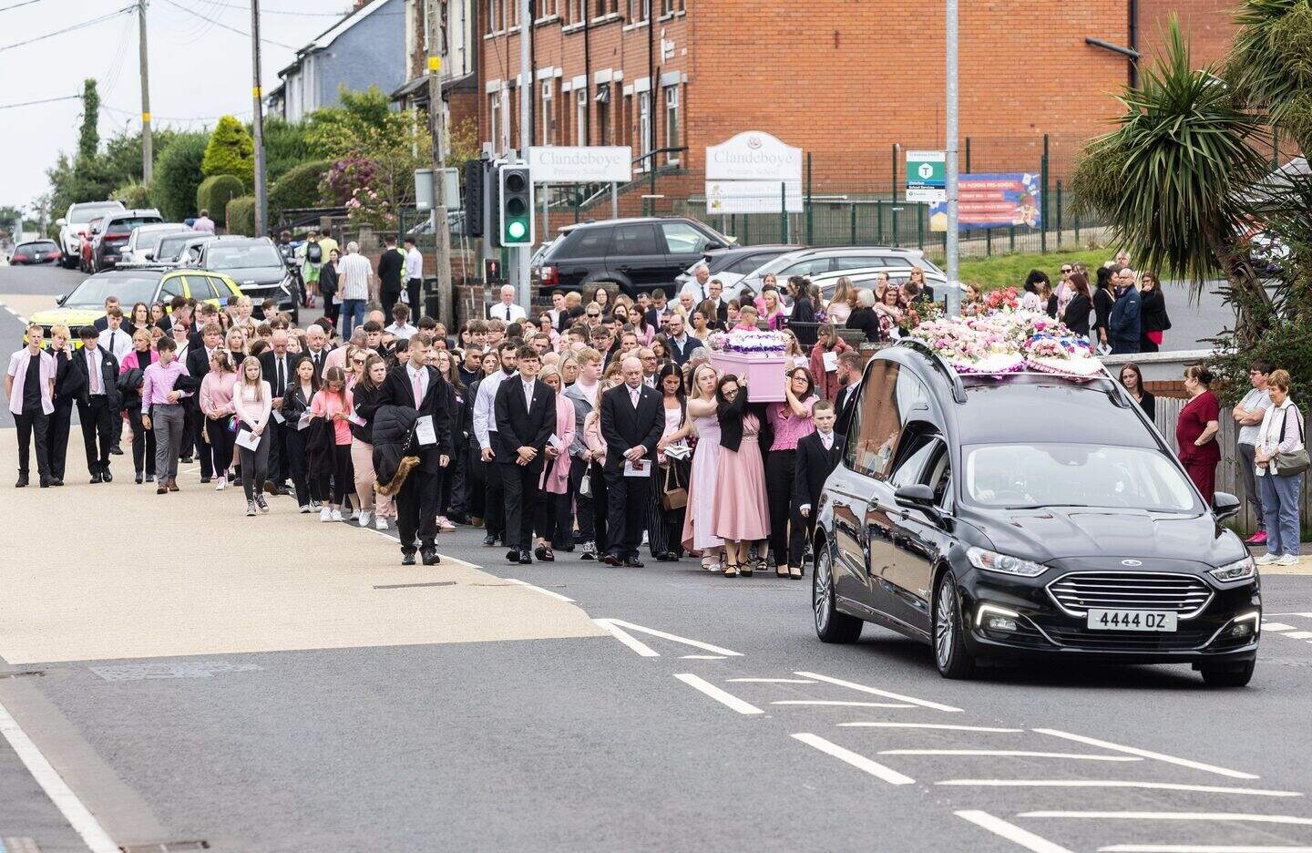 ‘Our world was a better place with you in it’: Loved ones celebrate ...