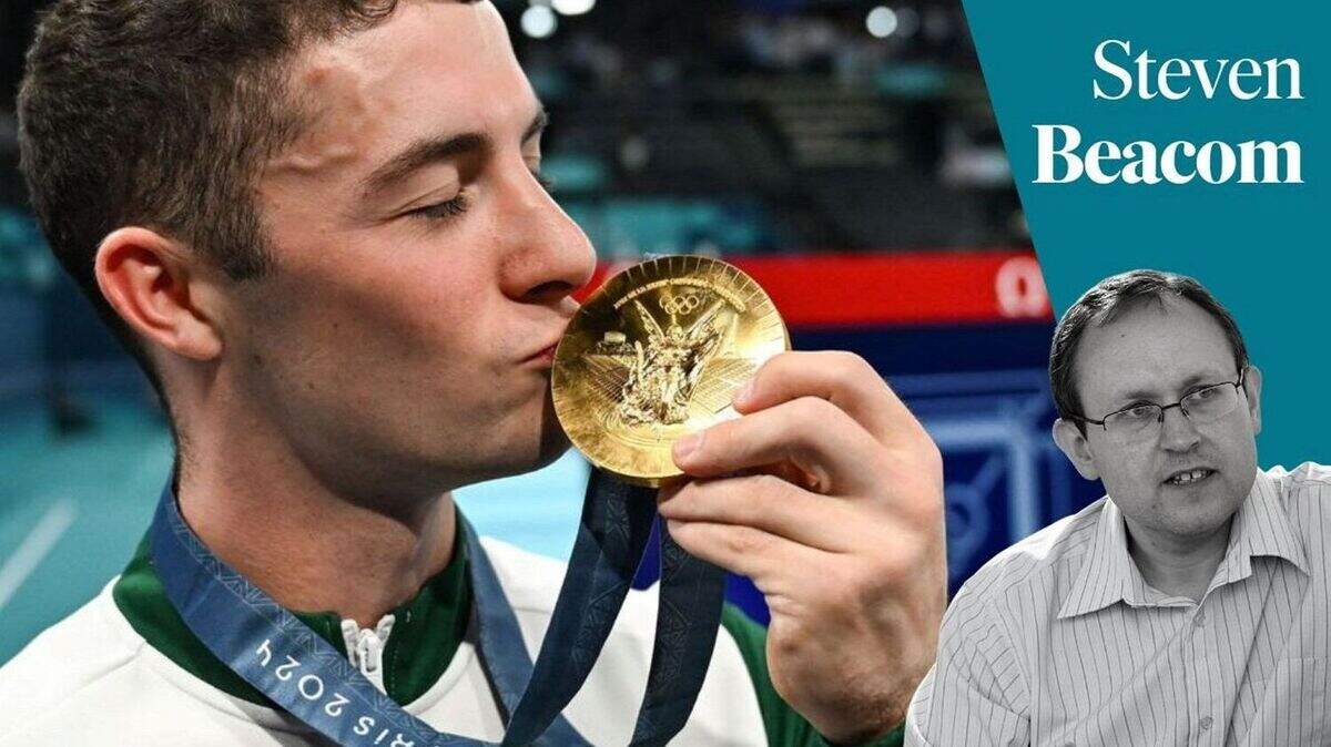 Rhys McClenaghan: The day the prince of the pommel became the king of ...