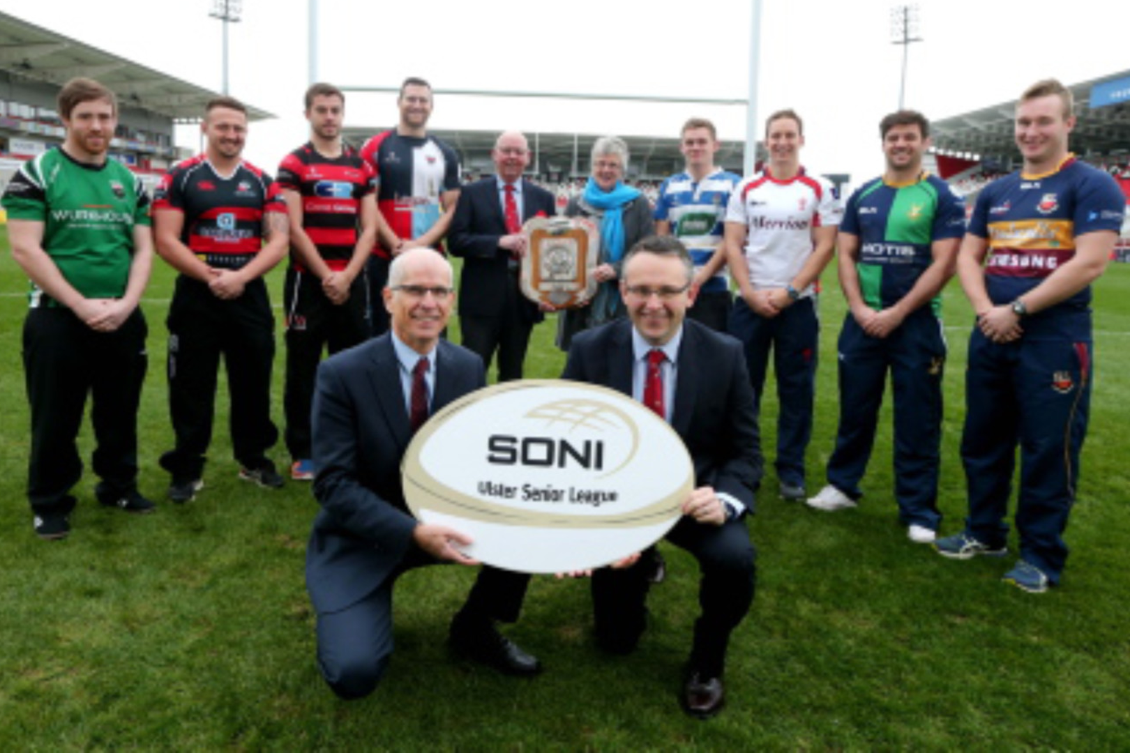 New sponsorship deal will light up the Senior League | Belfast Telegraph