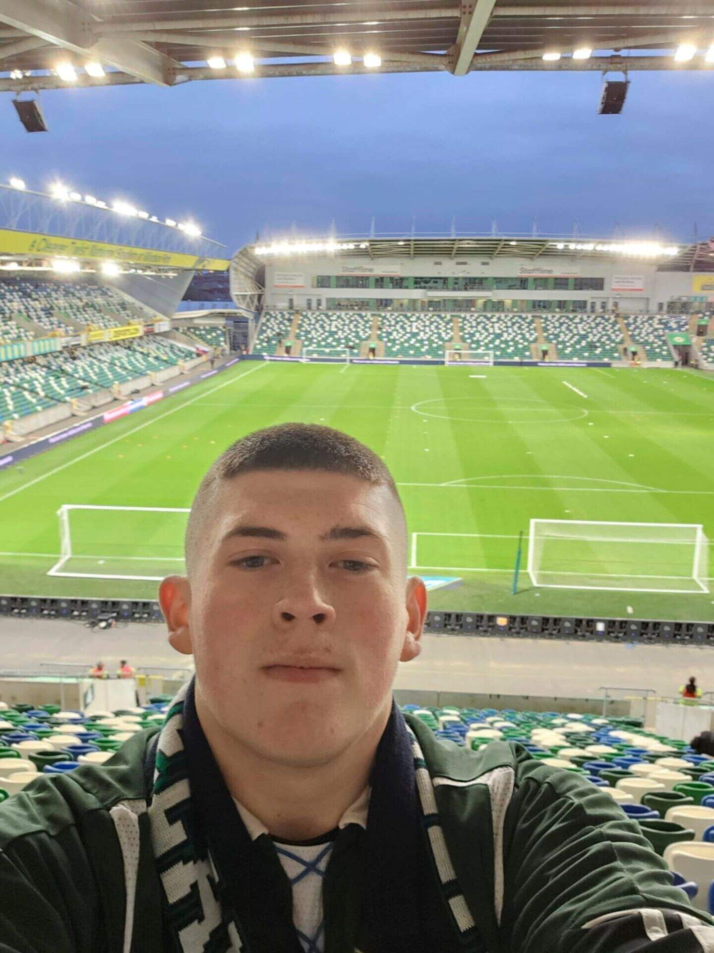 Northern Ireland v Germany: NI fans share predictions ahead of World ...