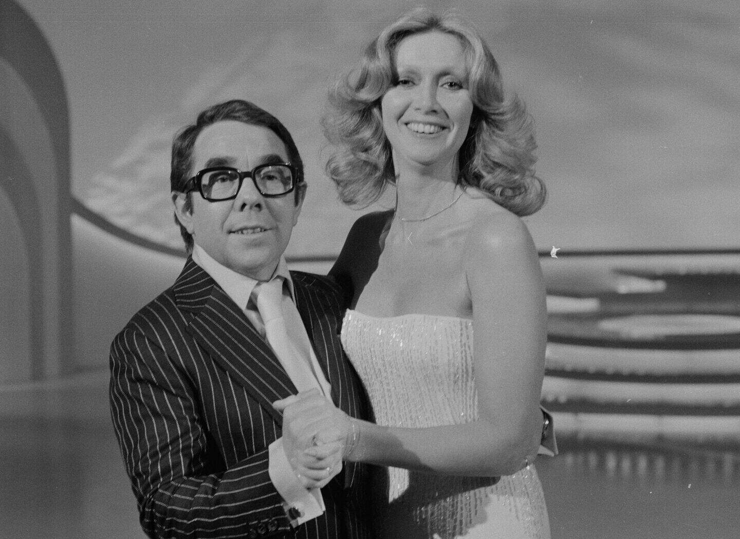 Frank Mitchell pays tribute to late Eurovision singer Clodagh Rodgers ...