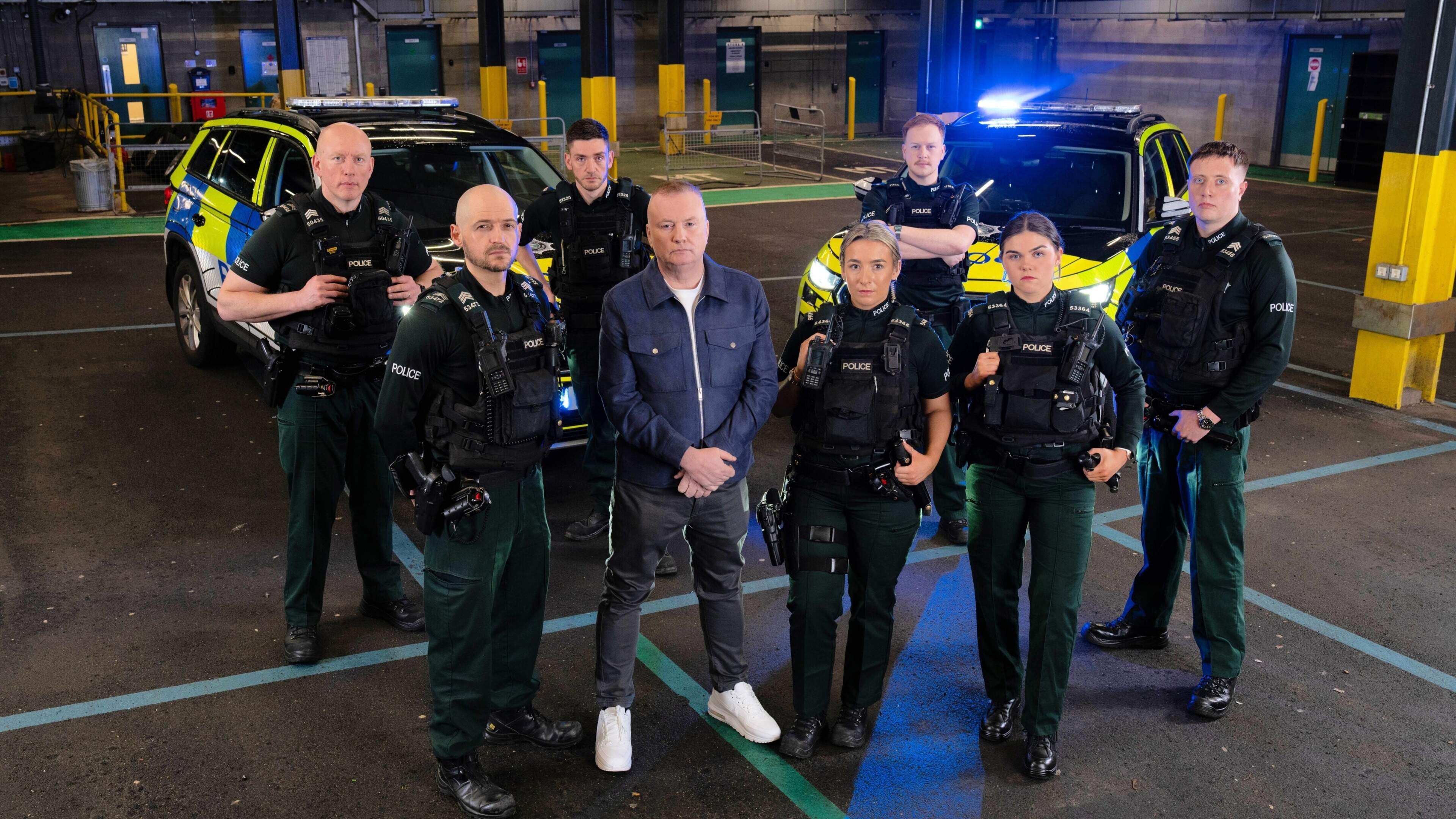 Nolan’s compelling Peelers TV series exposes dysfunction of NI society — but also remarkable calibre and camaraderie of PSNI officers who face it