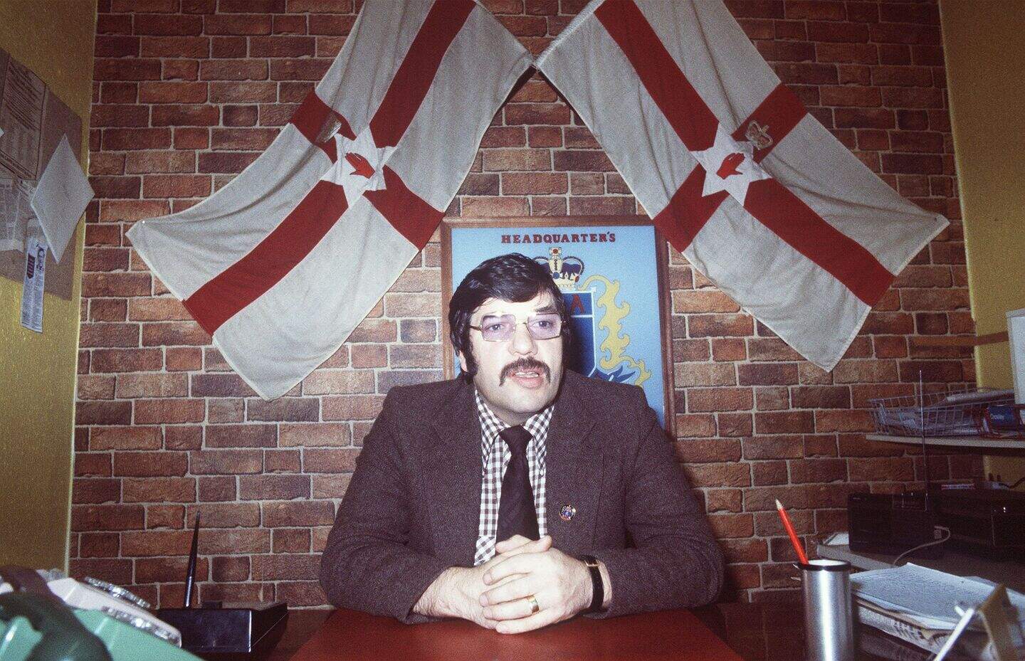 Andy Tyrie: ‘Catholic businessman gave UDA boss cash to fund secret ...