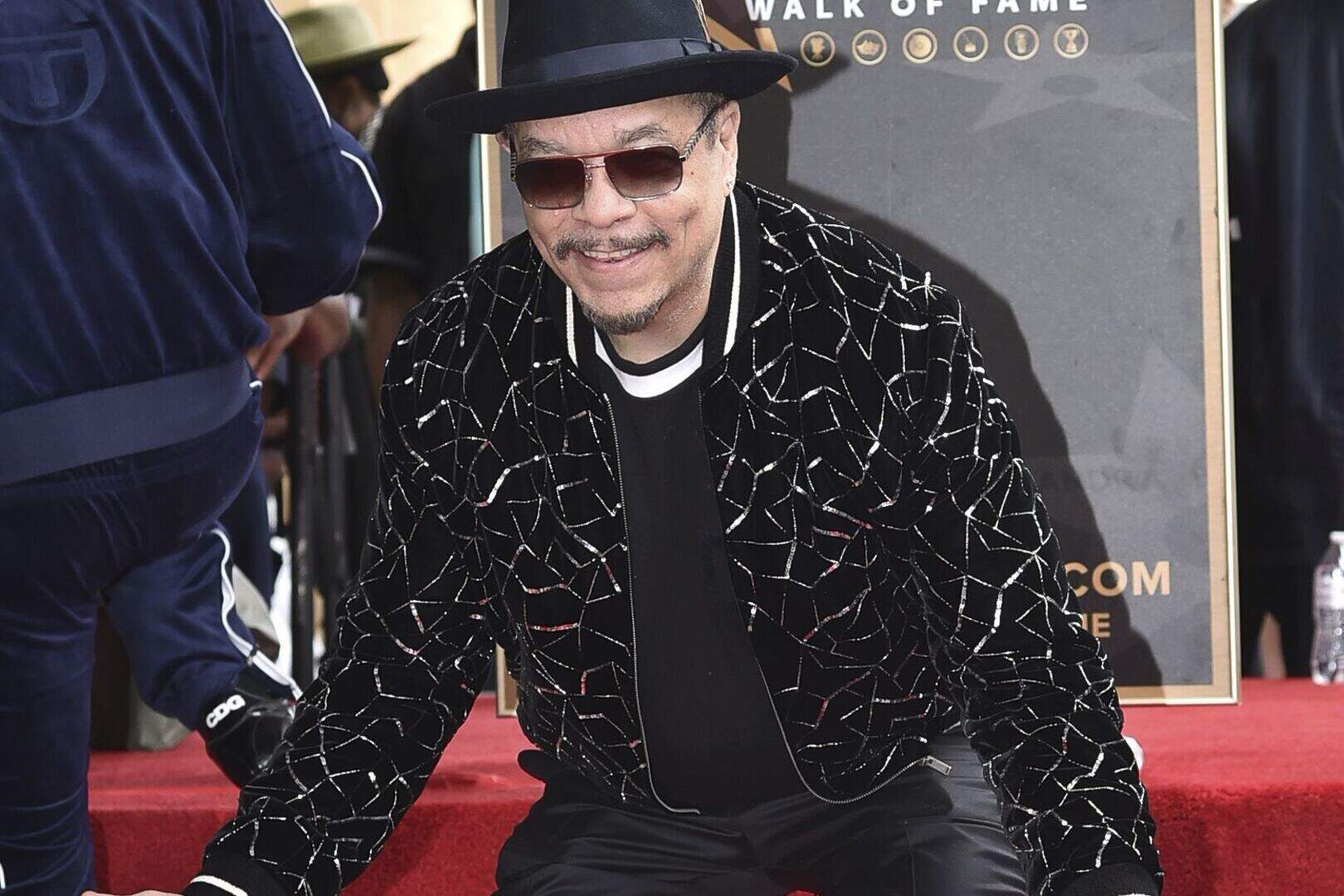 Ice T: There was a time in my life when showbusiness was out of the ...
