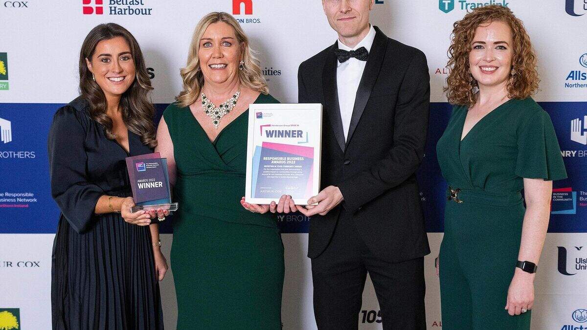 Henderson’s SPAR brand recognised for its investment in local ...