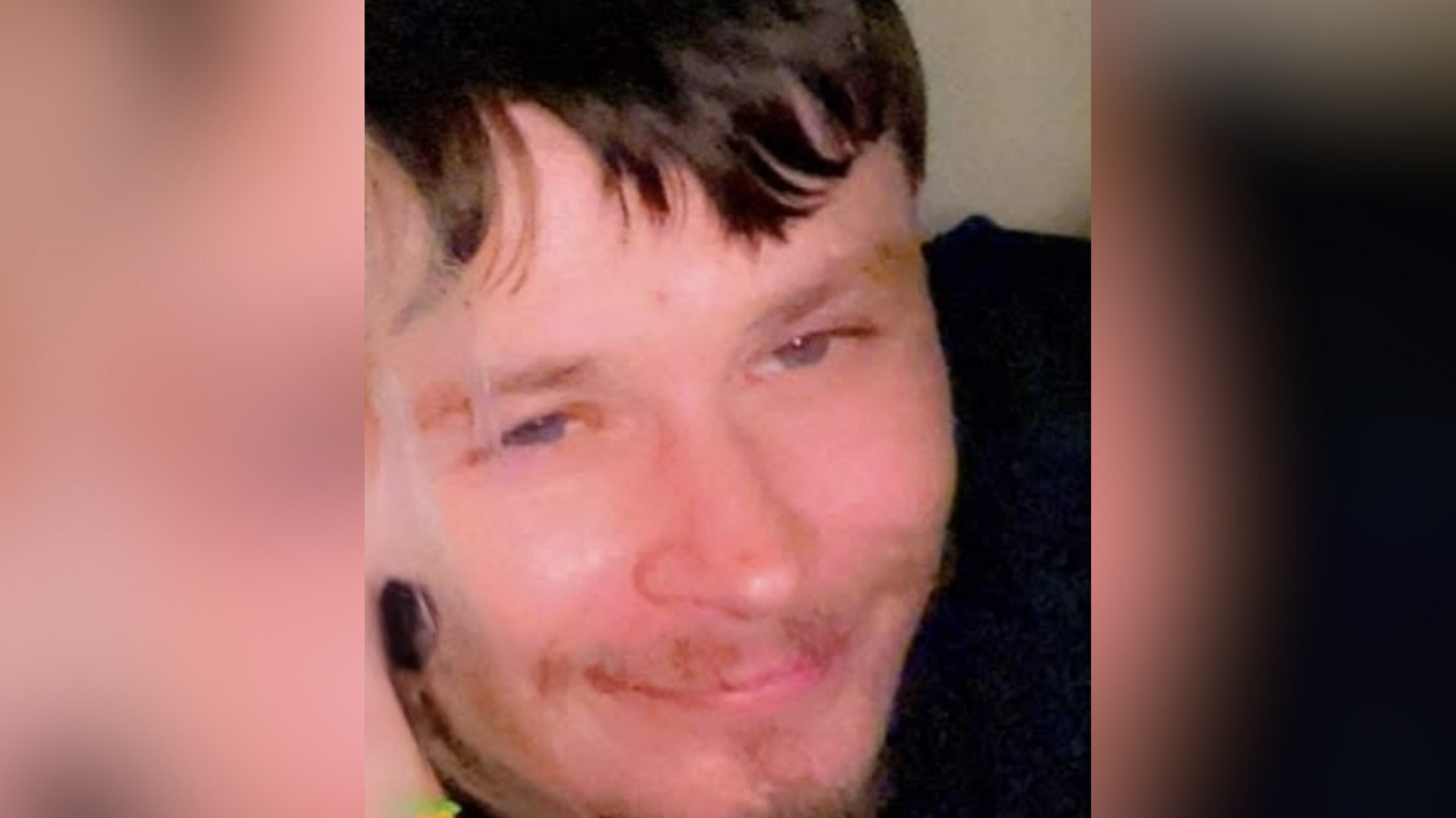 Man accused of battering pregnant partner arrested while hanging out of window, court hears