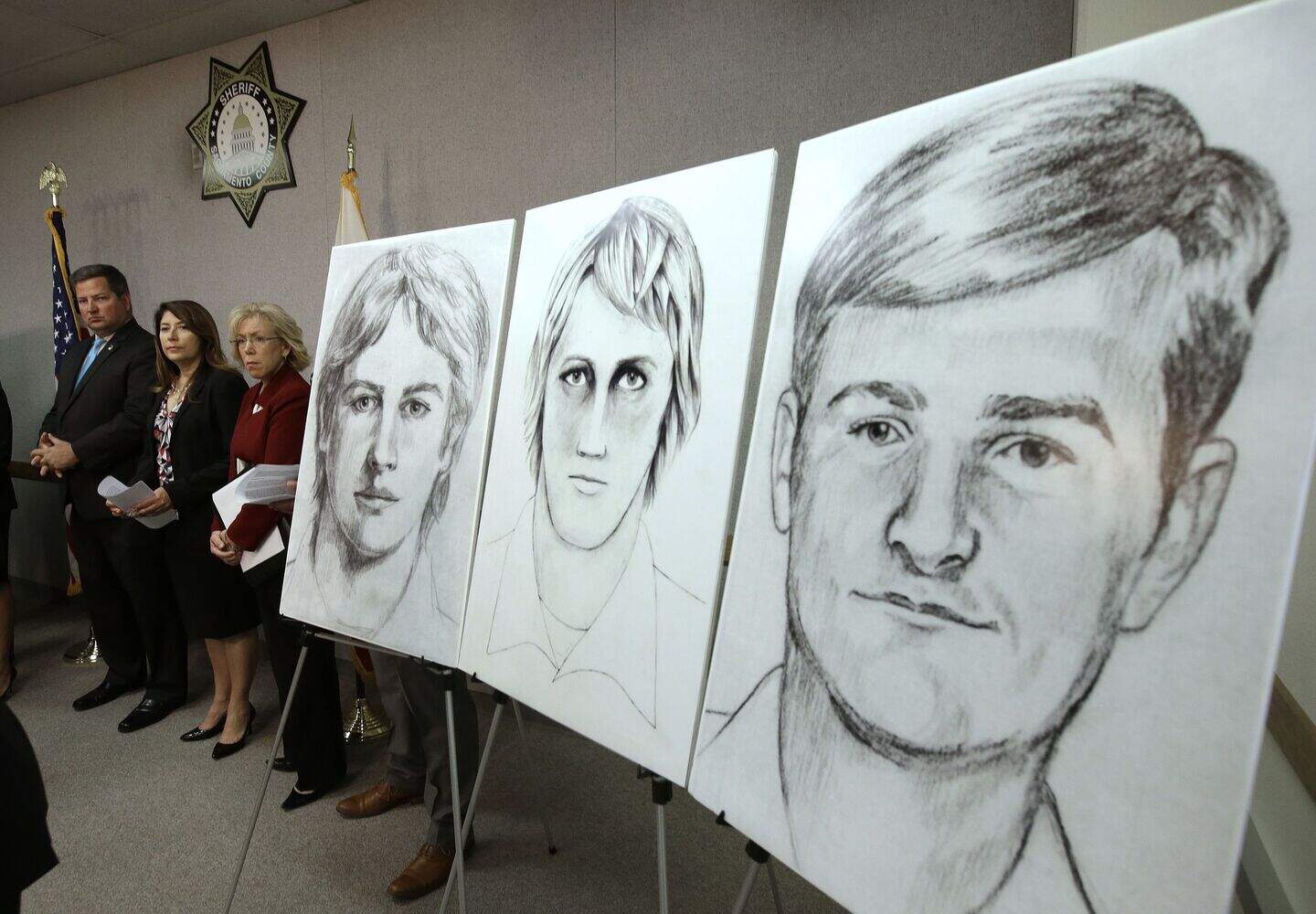 Ex-police officer suspected of being serial killer charged with murder ...