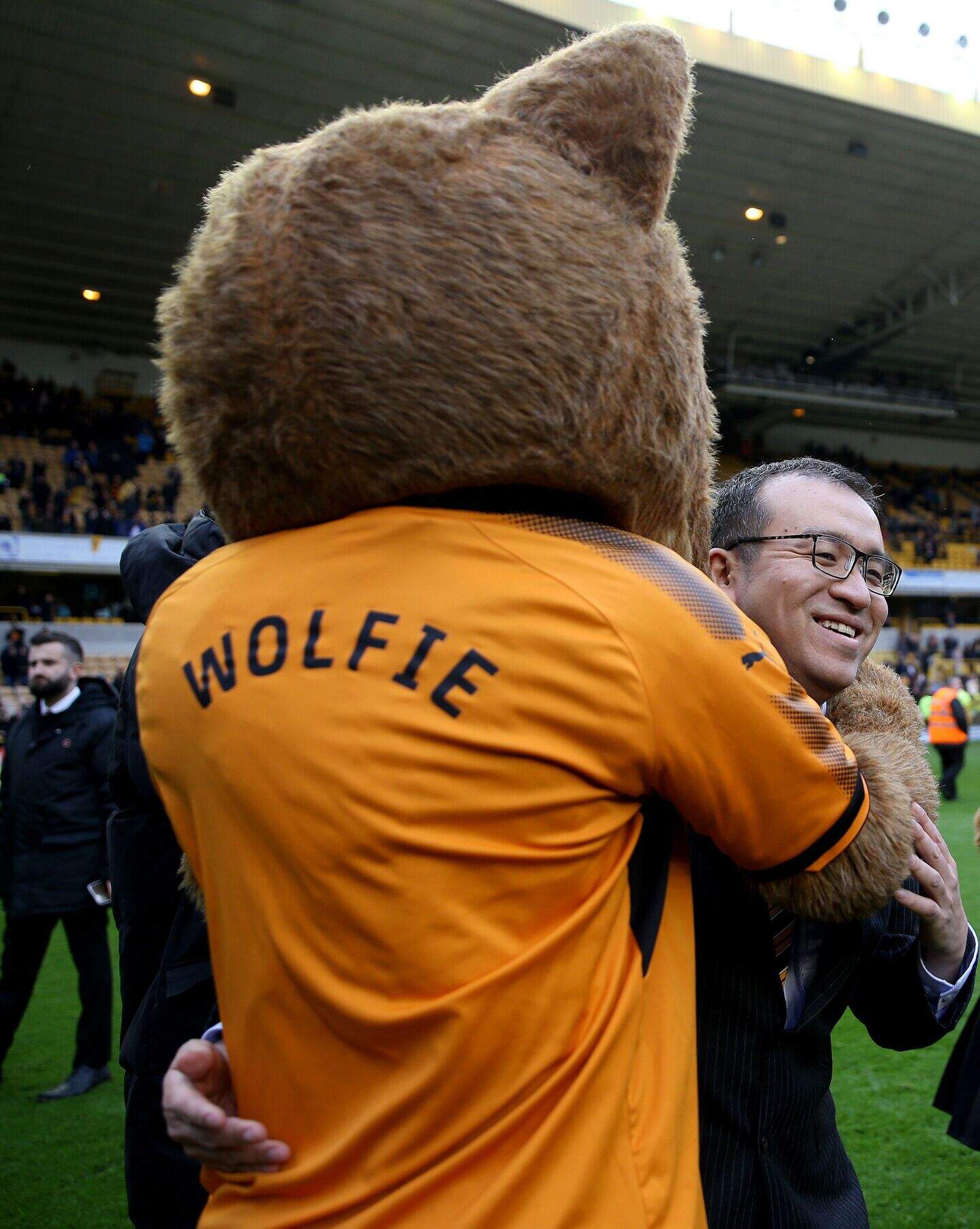 Lecherous lions and provocative pandas – 5 memorable mascot moments ...