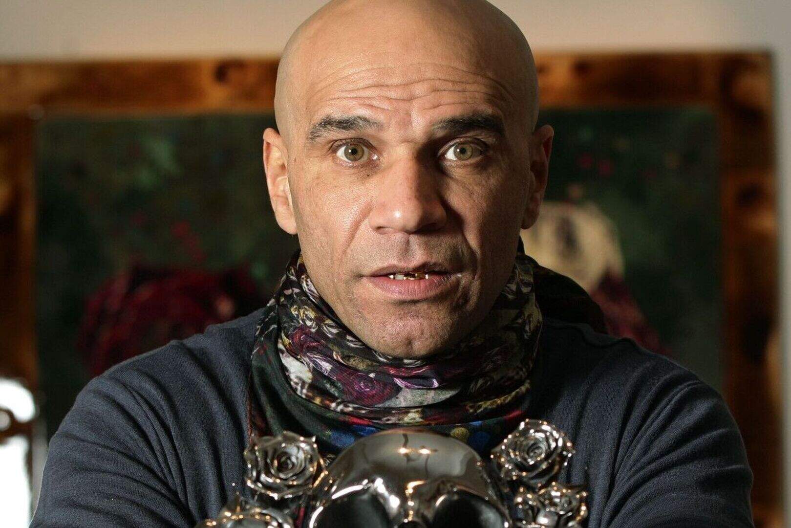 MBE pride for musician Goldie | Belfast Telegraph