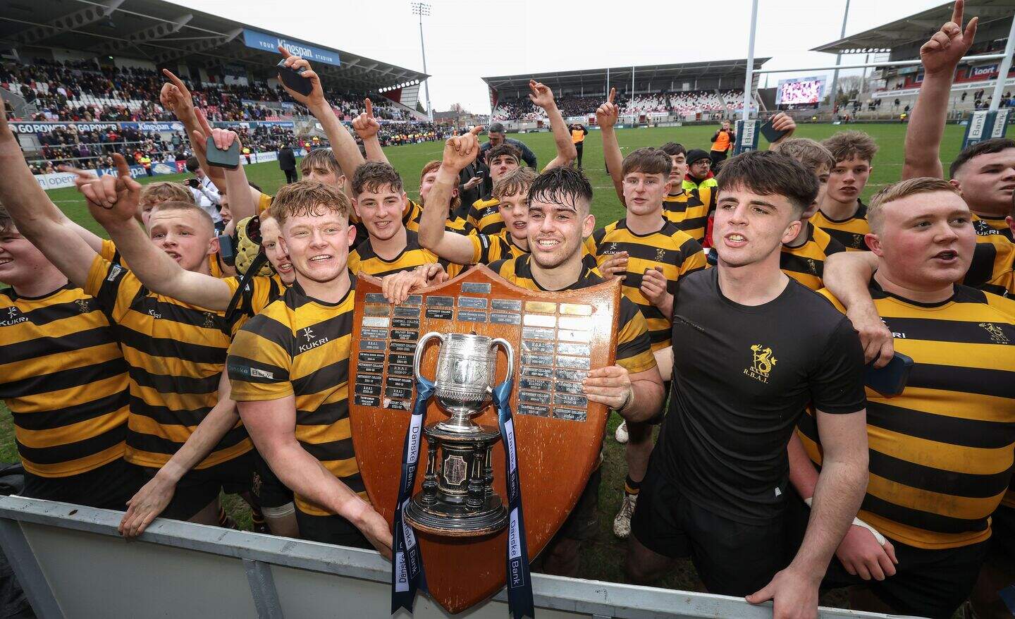 Schools’ Cup: In last-16 topped off by rematch of 2023 Final foes RBAI ...