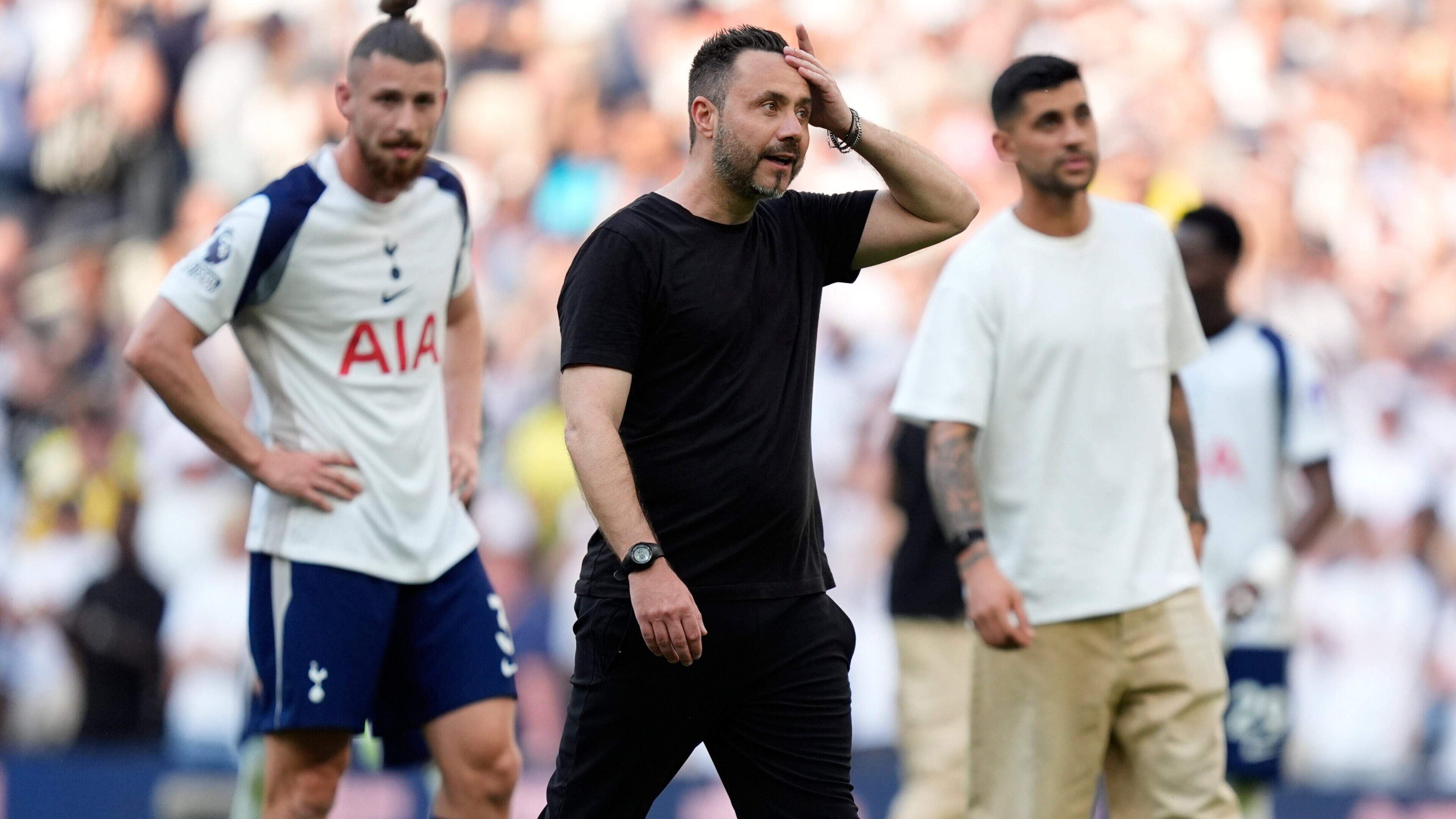 Spurs narrowly avoided the greatest sporting debacle in Premier League history... now here’s what they must do to not be in this situation ever again