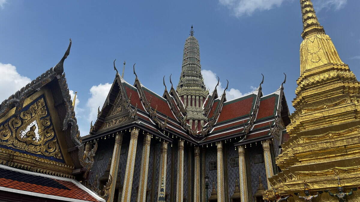 Join the smile-high club in Thailand