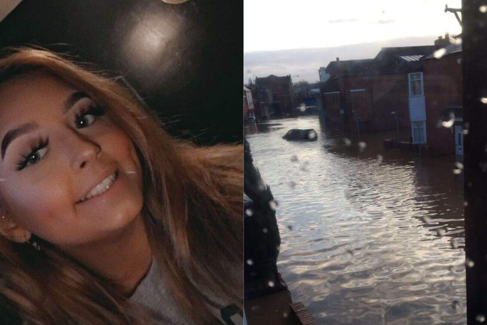 Flood victim’s fears for disabled siblings after water destroys home ...