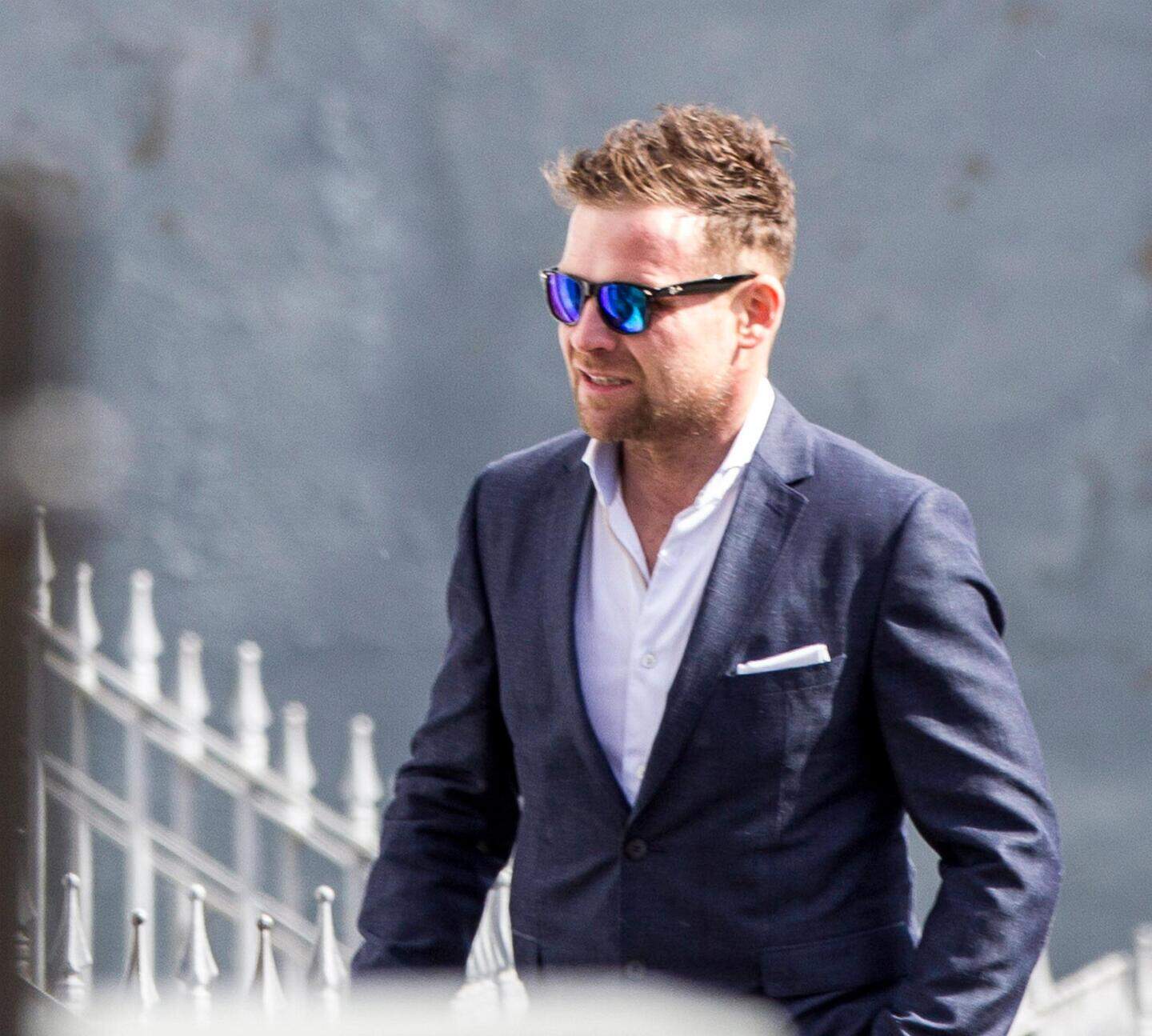 Antrim UDA crime boss Andrew Wilson-Smith selling Kinahan cartel ...