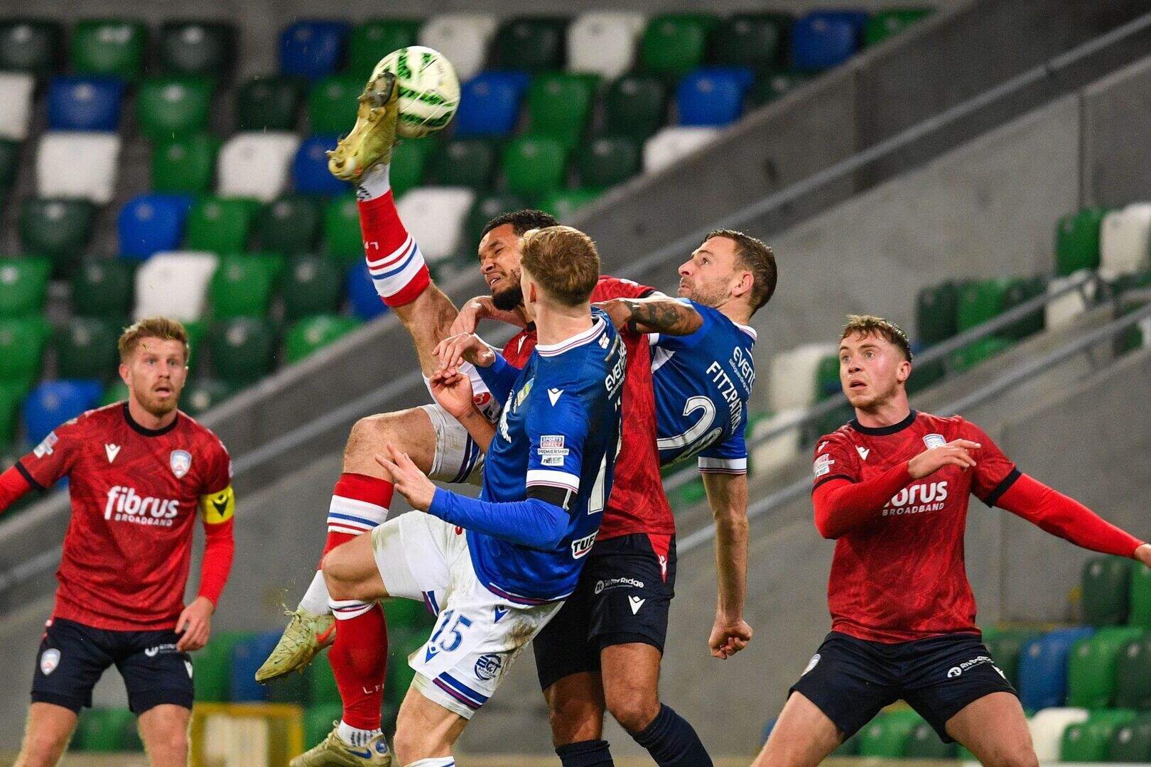 Irish League football: Coleraine's Jamie Glackin on why Bannsiders ...