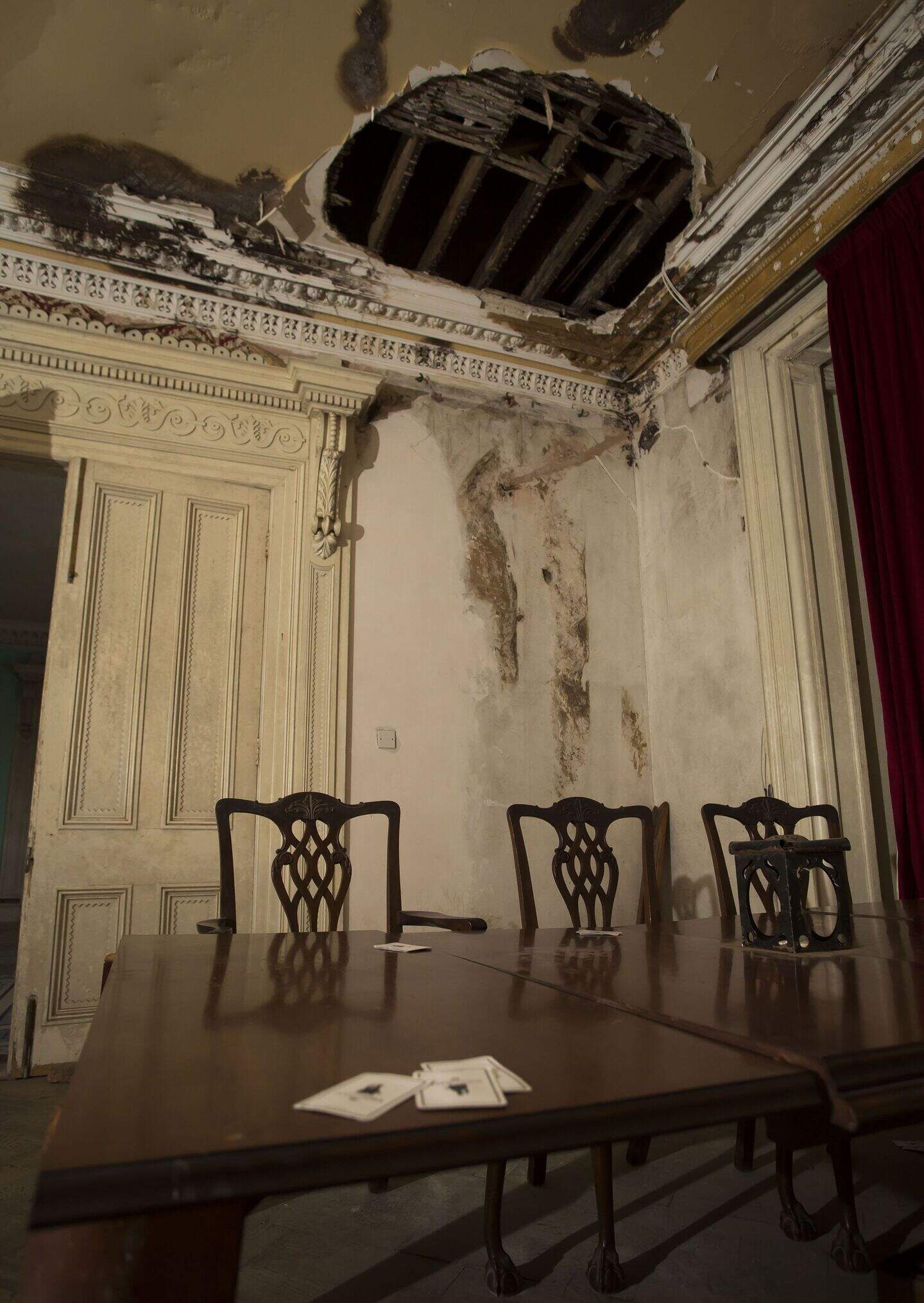 Haunted Ireland: From the lord who returned from the dead on Co Down ...