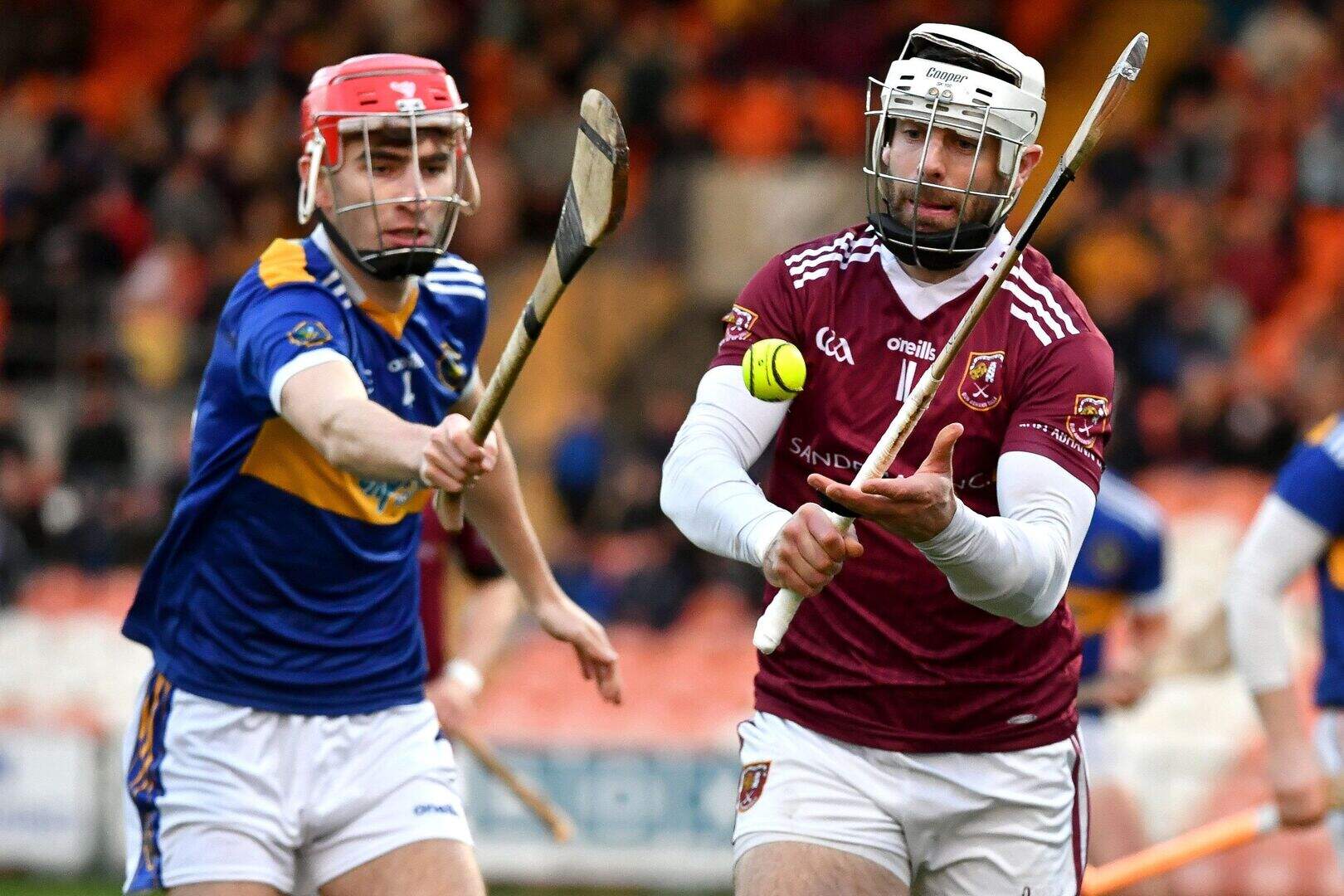 Antrim Senior Hurling Championship: Cushendall edge out rivals in close ...