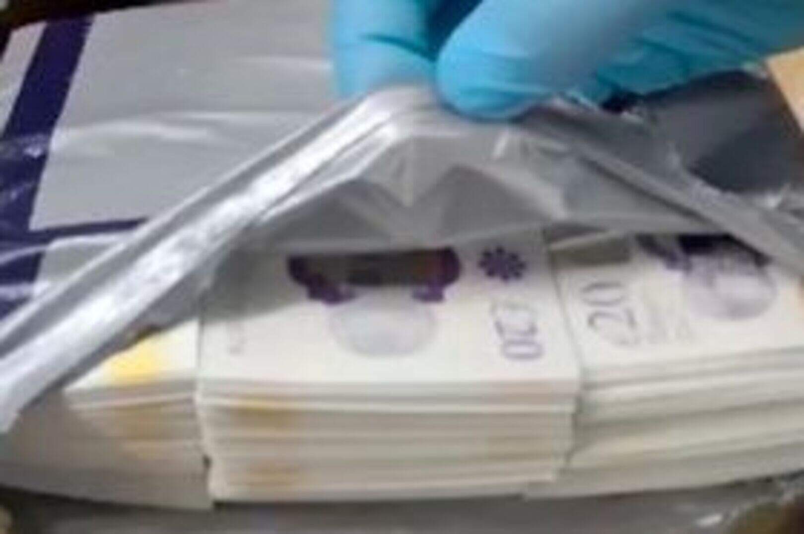 Police seize £125k in cash and £75k worth of drugs after south Belfast ...