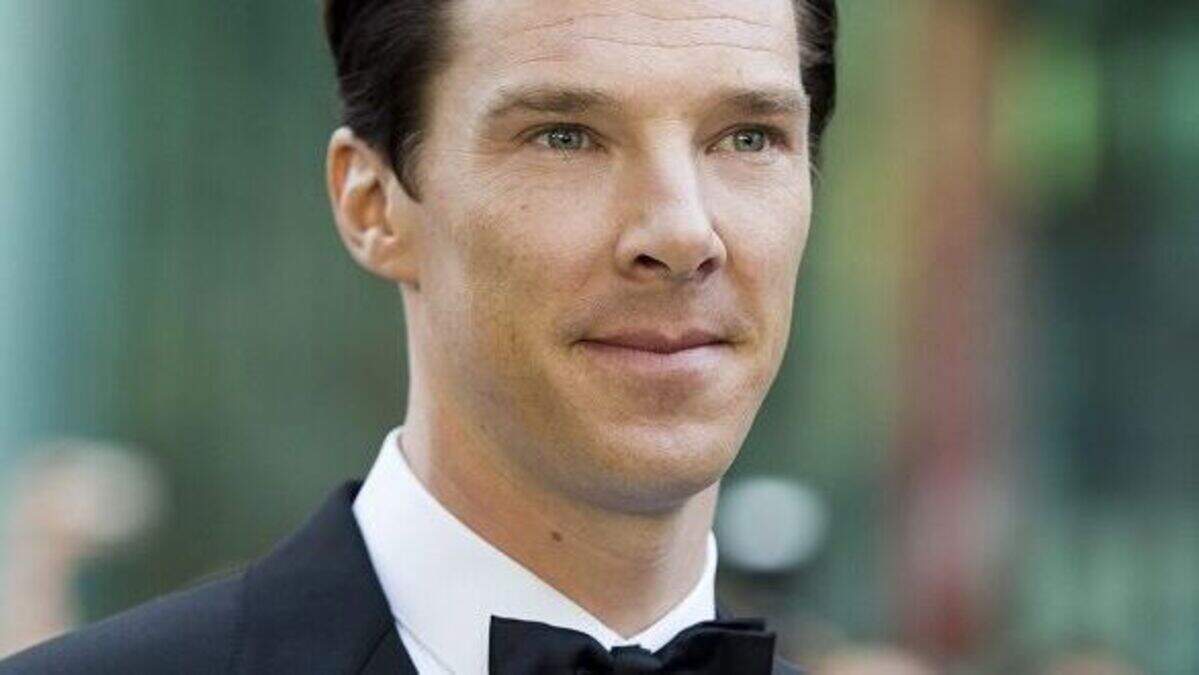 Cumberbatch at Estate premiere | Belfast Telegraph