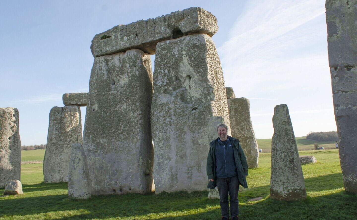 Ancient stone circle found in Wales ‘was dismantled and rebuilt as ...