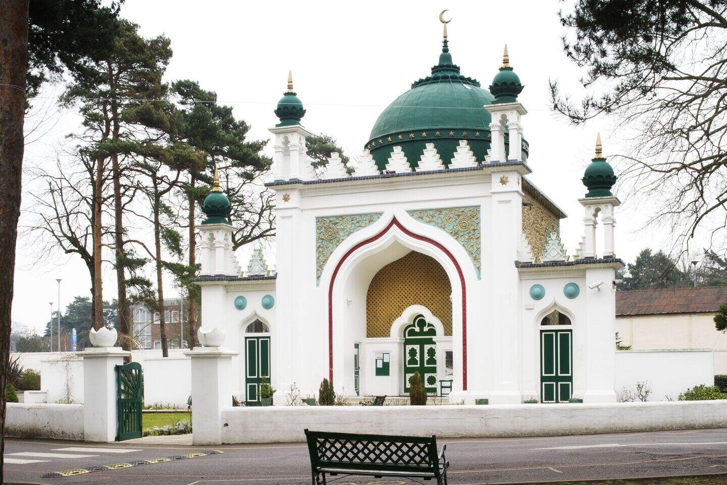 London mosques listed for historic and cultural significance | Belfast ...