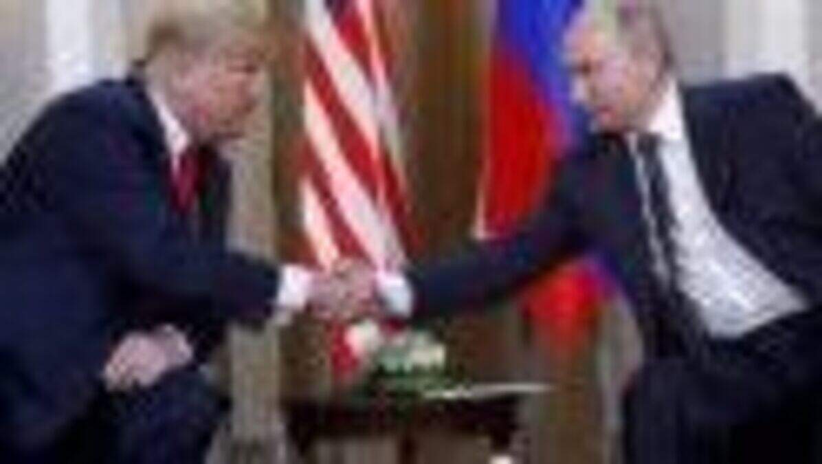 Trump open to Moscow visit – if Putin invites him | Belfast Telegraph