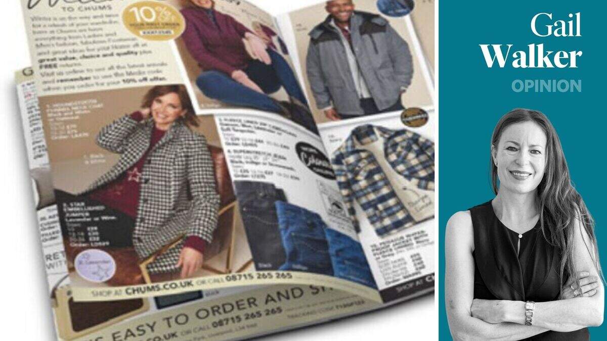The simple little shopping brochure that reveals so much about how we live now