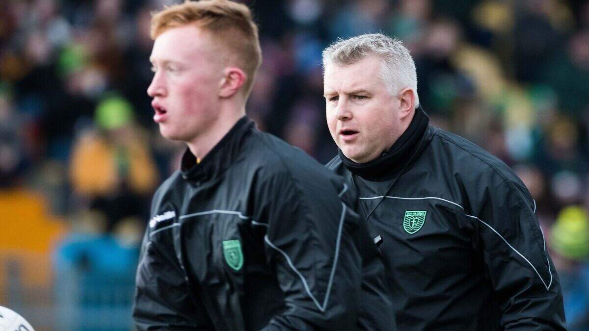 How coach Rochford has proved so crucial for Donegal | Belfast Telegraph