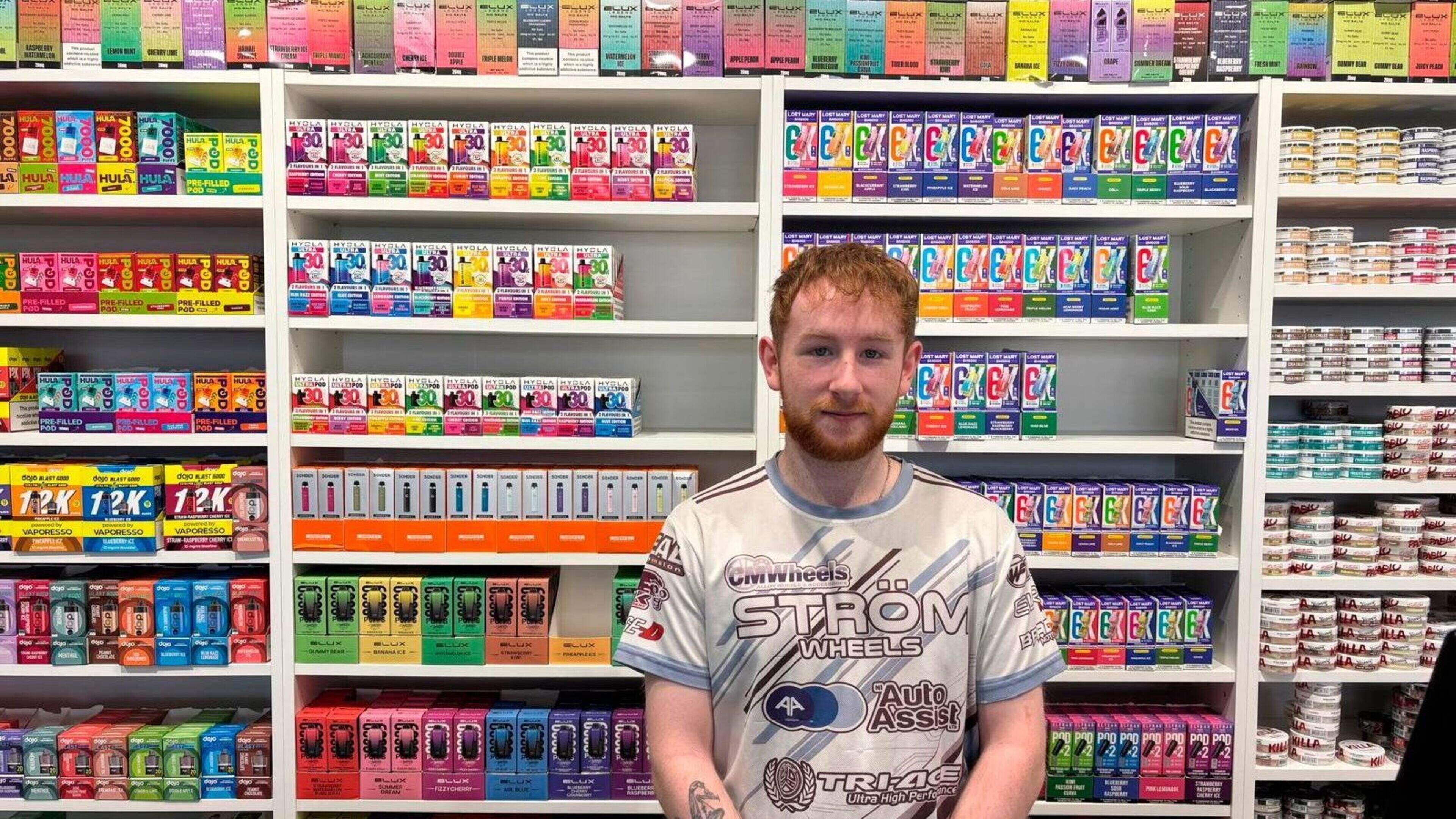 Vape ban: All you need to know about vapes ban as Belfast shops 'in the  dark' as new e-cigarette law comes into force