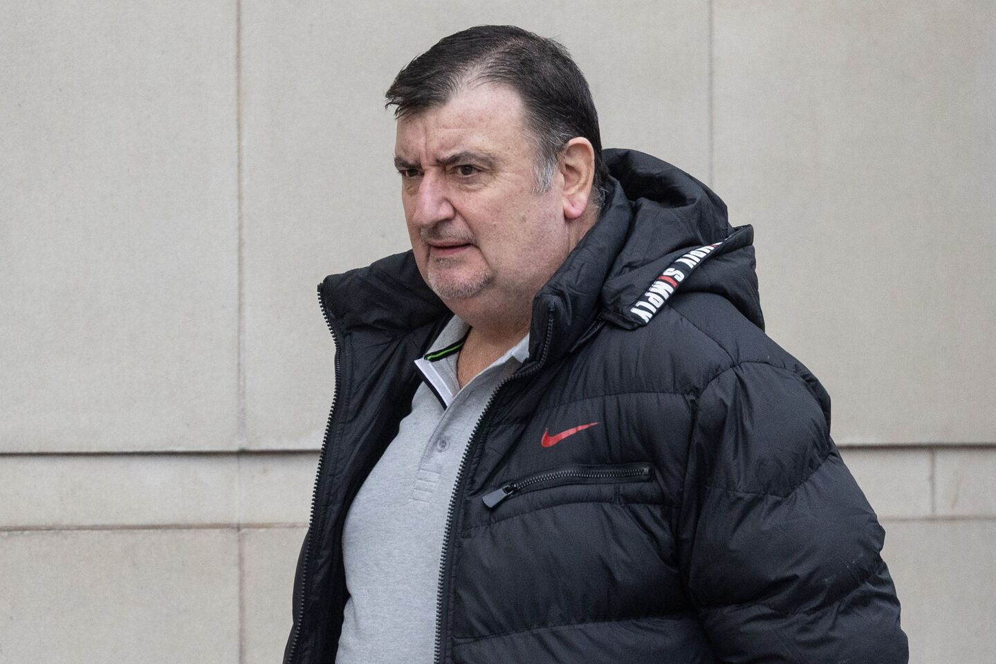 Martin Clarke: Youth worker avoids jail after mounting pavement in road ...