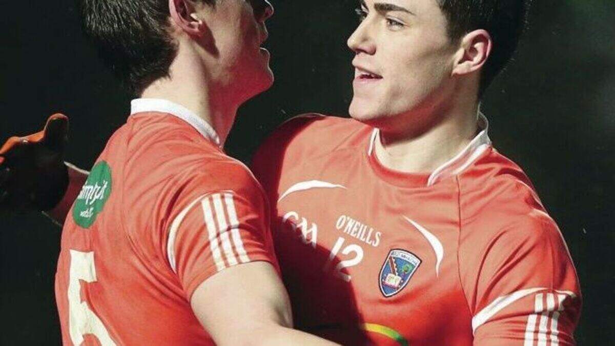 Jamie Clarke has starring role as Armagh savour comeback win | Belfast ...