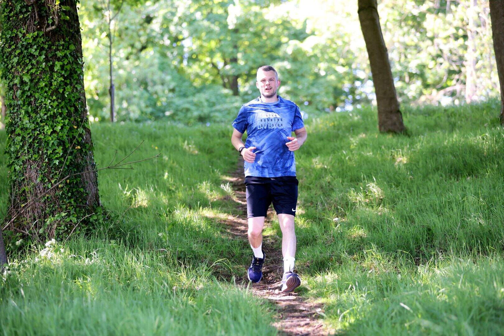 Irish League: Ex-Crusaders star Craig McClean to run four marathons in ...